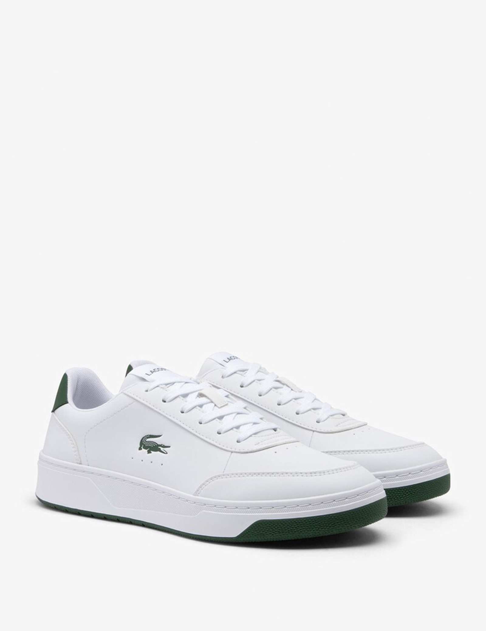 Court Pro Lace-Up Trainers - image 5