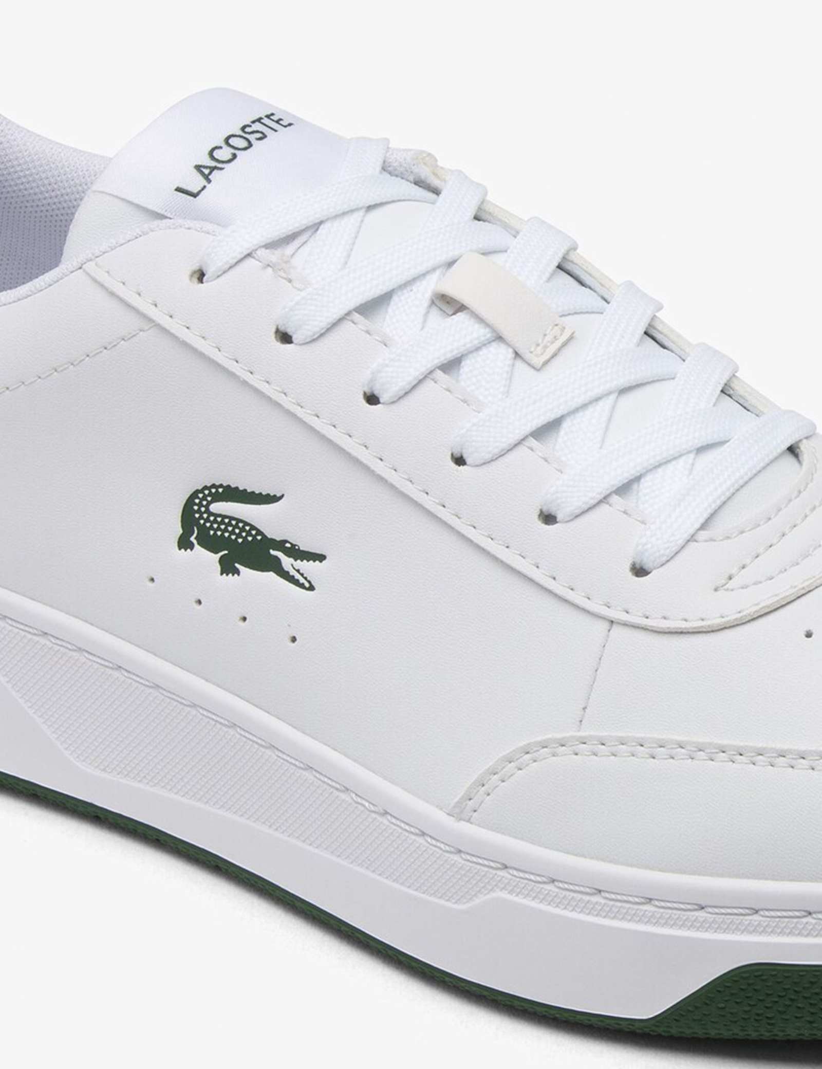 Court Pro Lace-Up Trainers - image 4