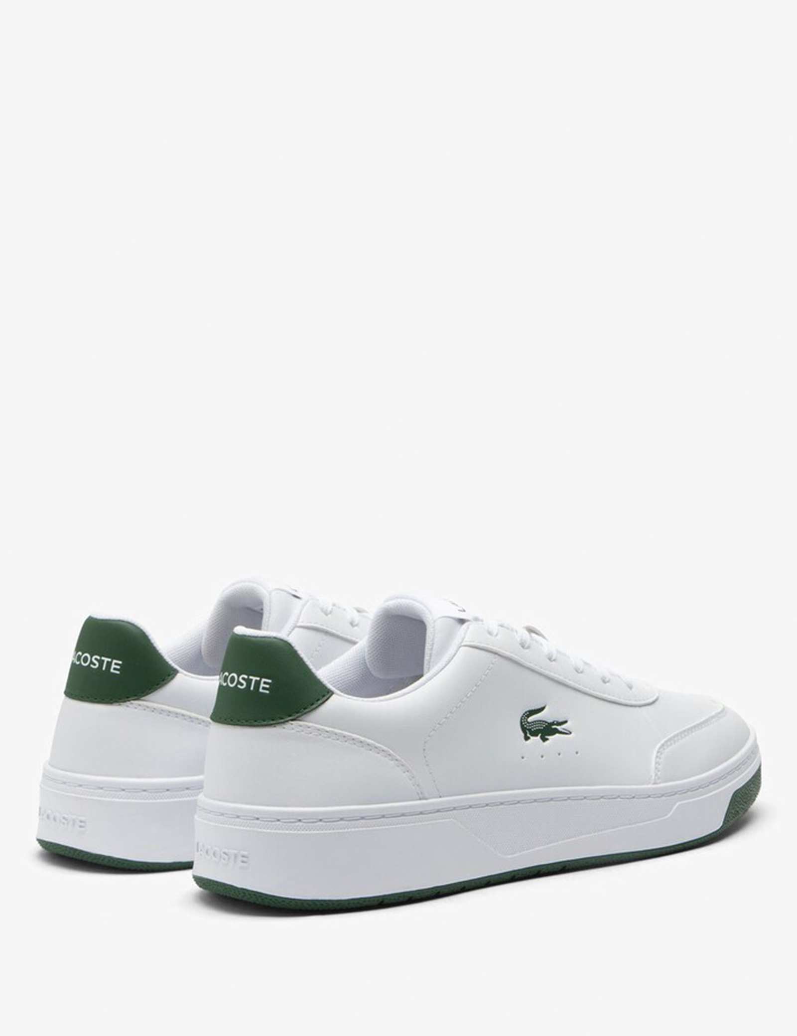 Court Pro Lace-Up Trainers - image 2