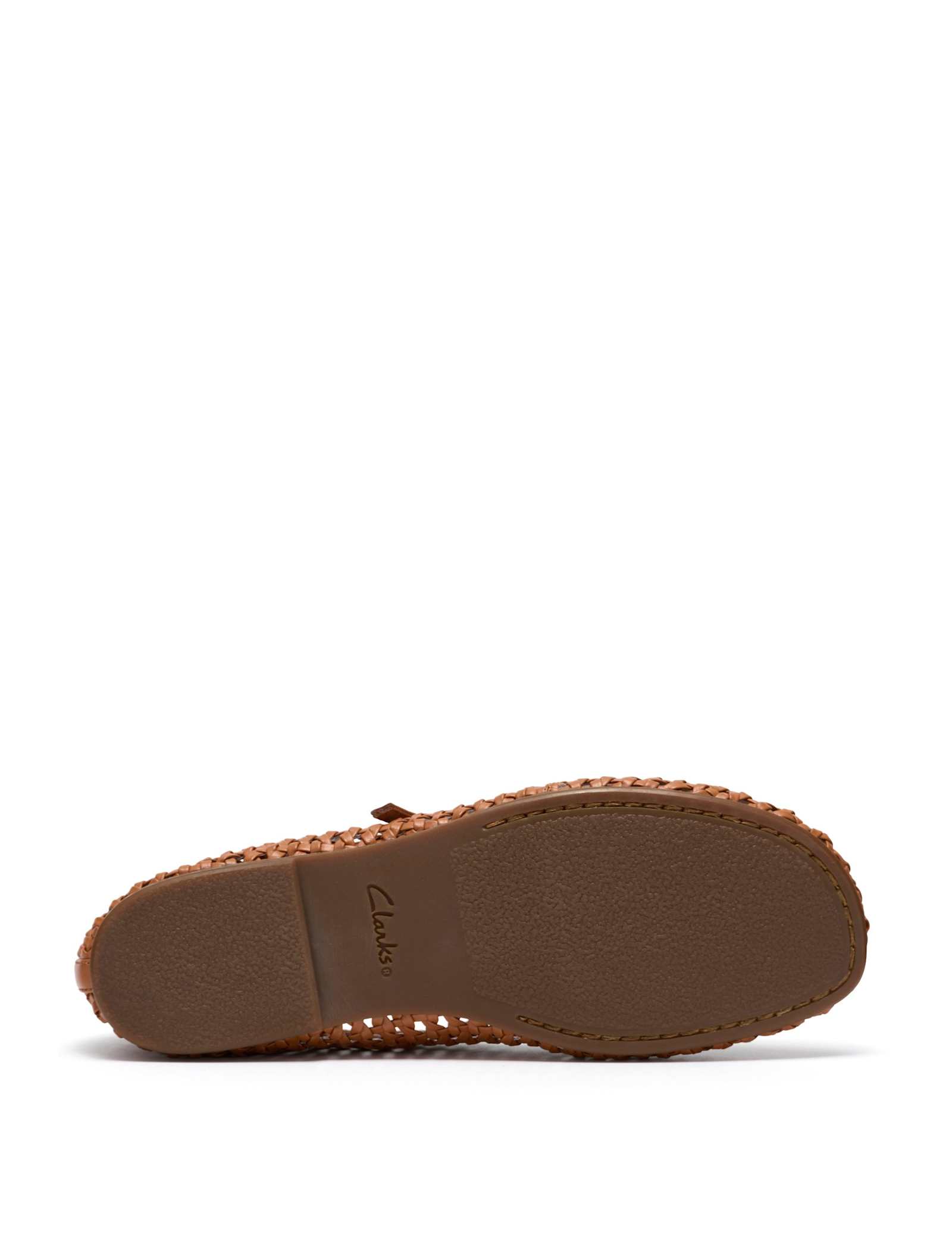 Woven Mary Jane Ballet Pumps - image 3