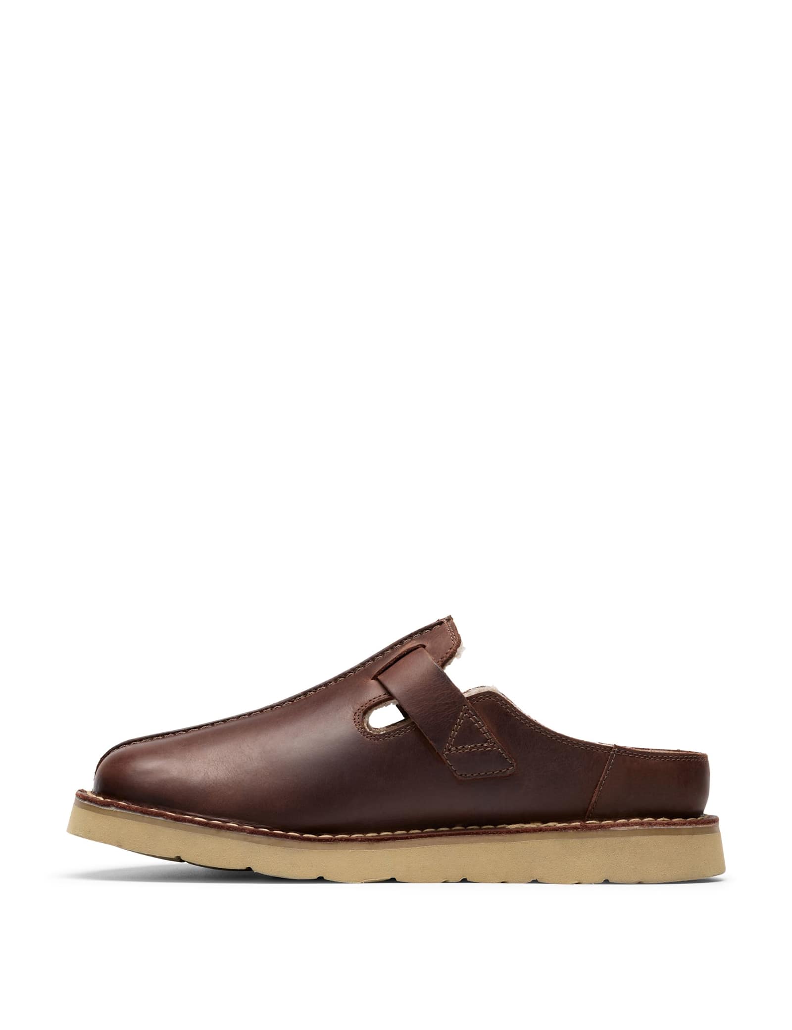 Leather Slip-On Shoes - image 3