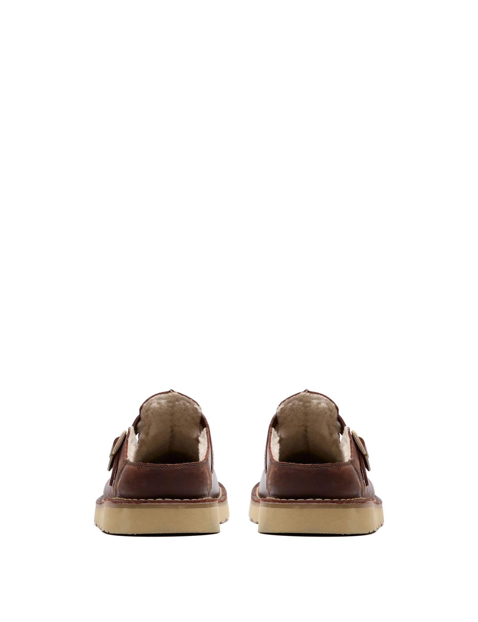 Leather Slip-On Shoes - image 2