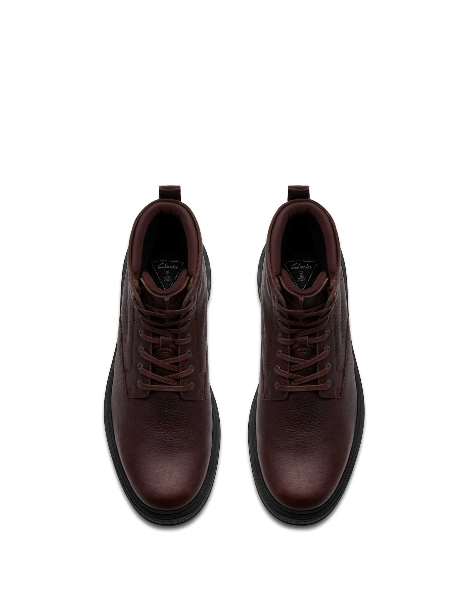 Leather Waterproof Casual Boots - image 4