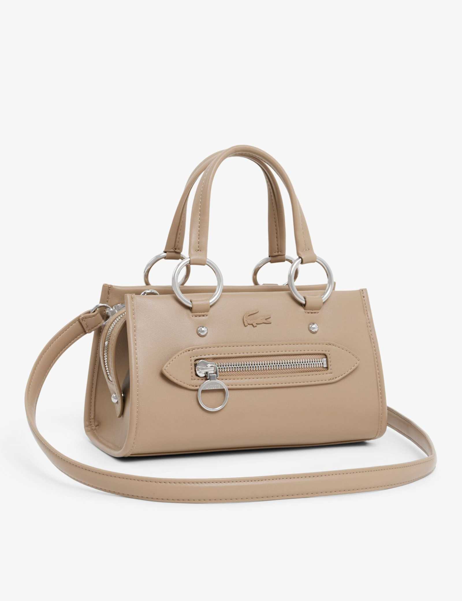 Top Handle Shoulder Bag - image 5