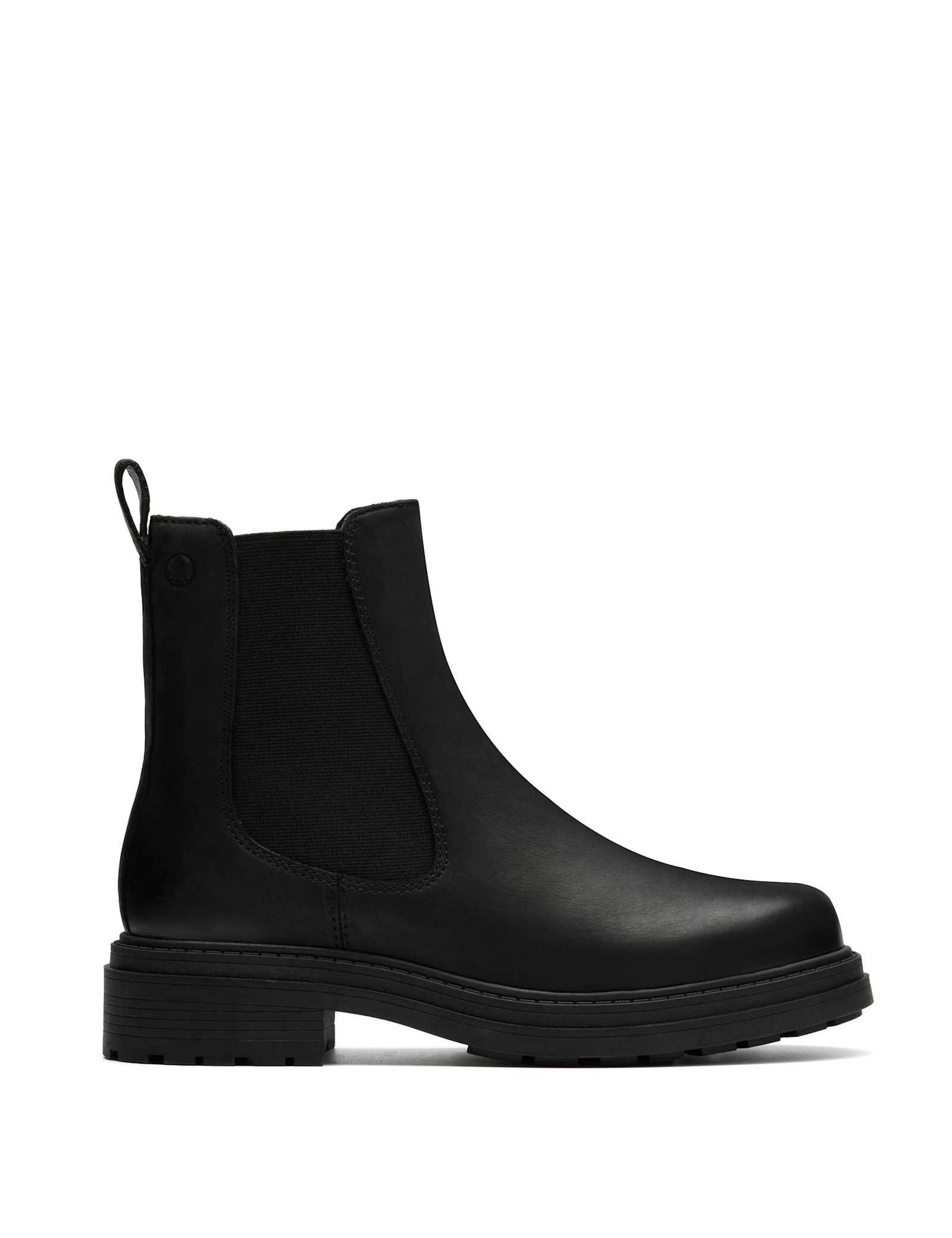 Leather Chelsea Boots - image 1