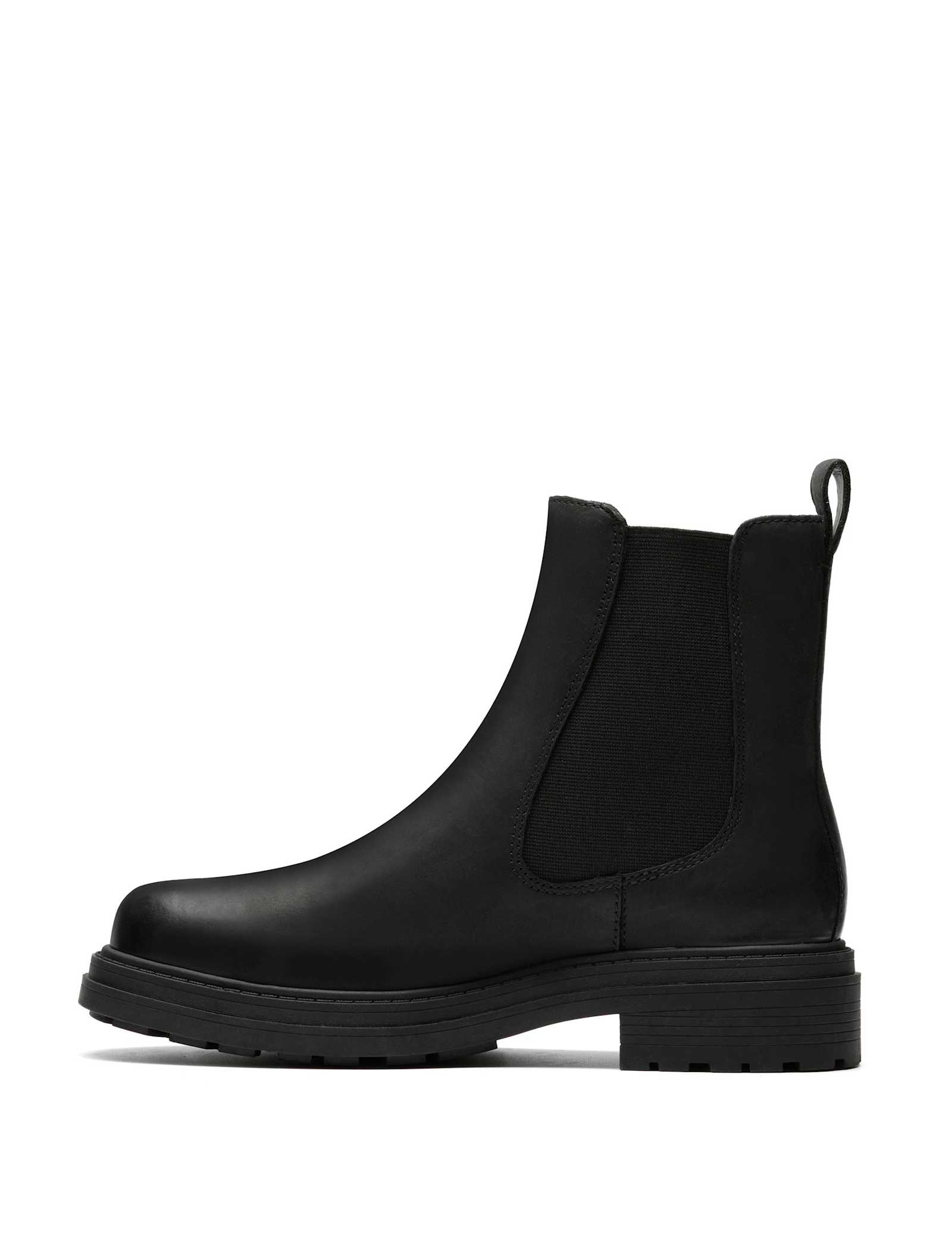 Leather Chelsea Boots - image 5