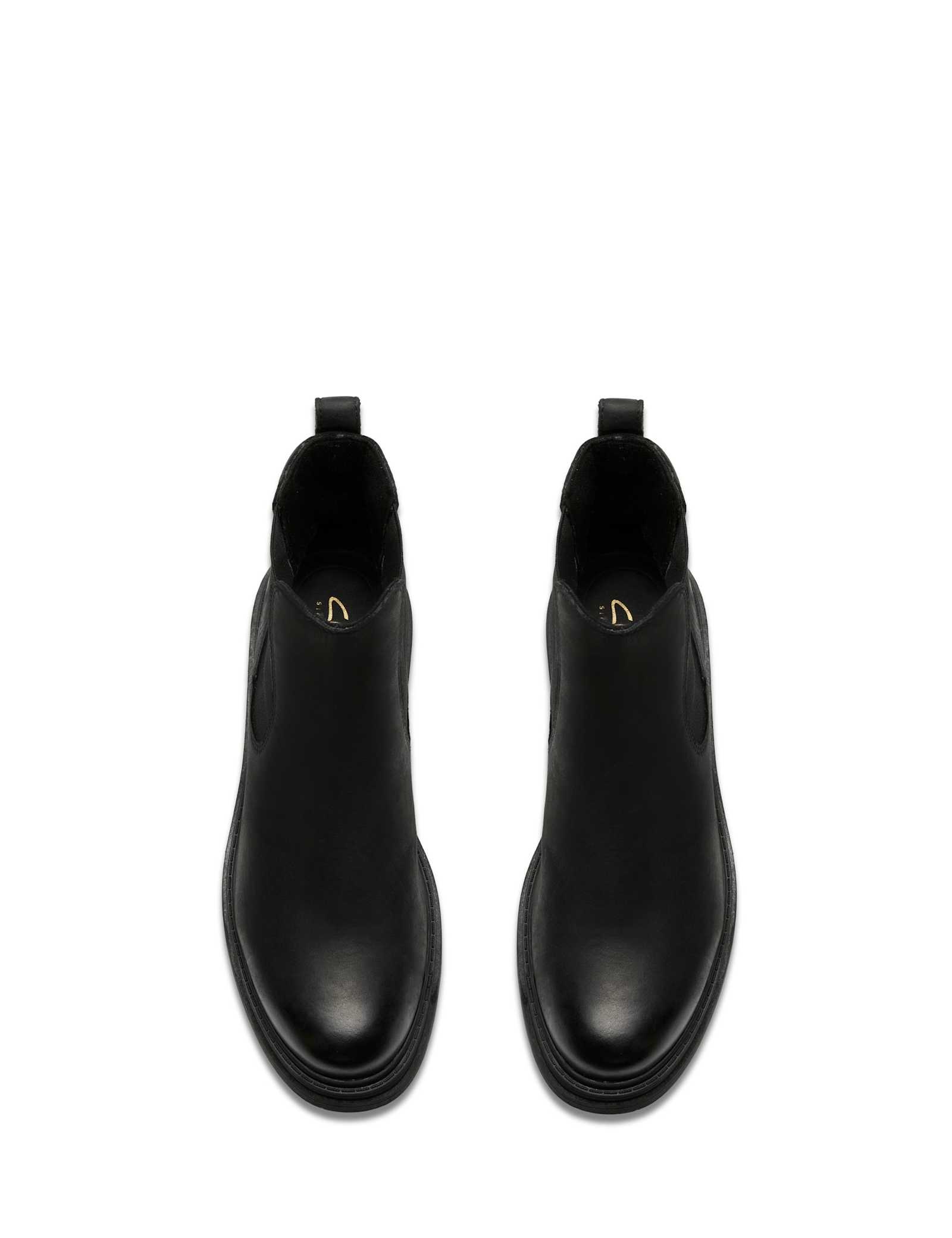 Leather Chelsea Boots - image 4