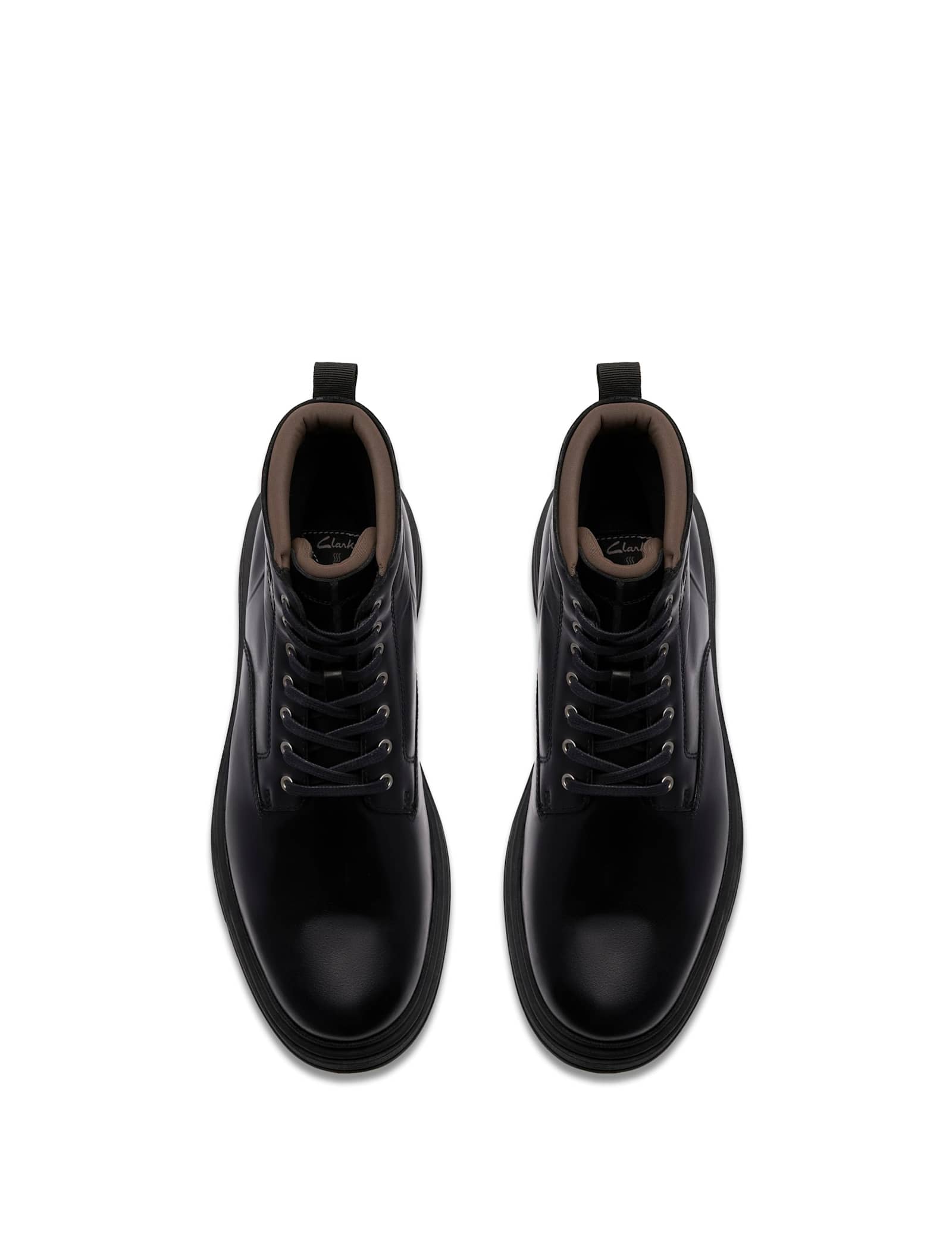 Leather Casual Boots - image 4