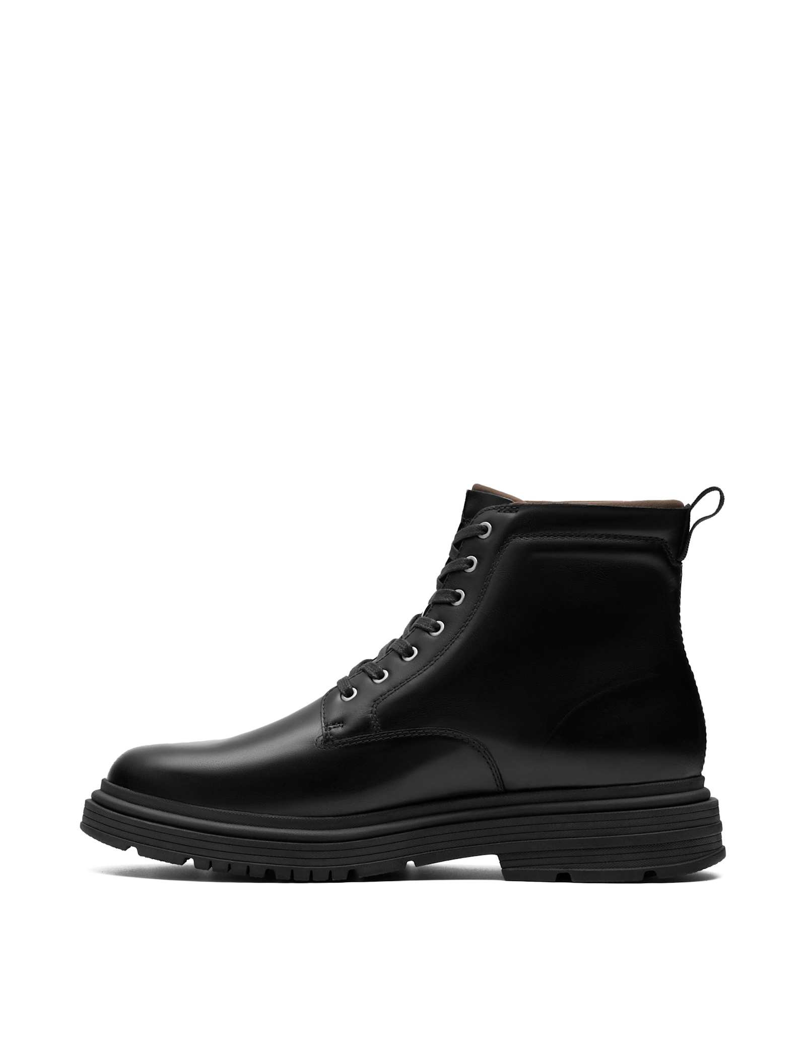 Leather Casual Boots - image 5
