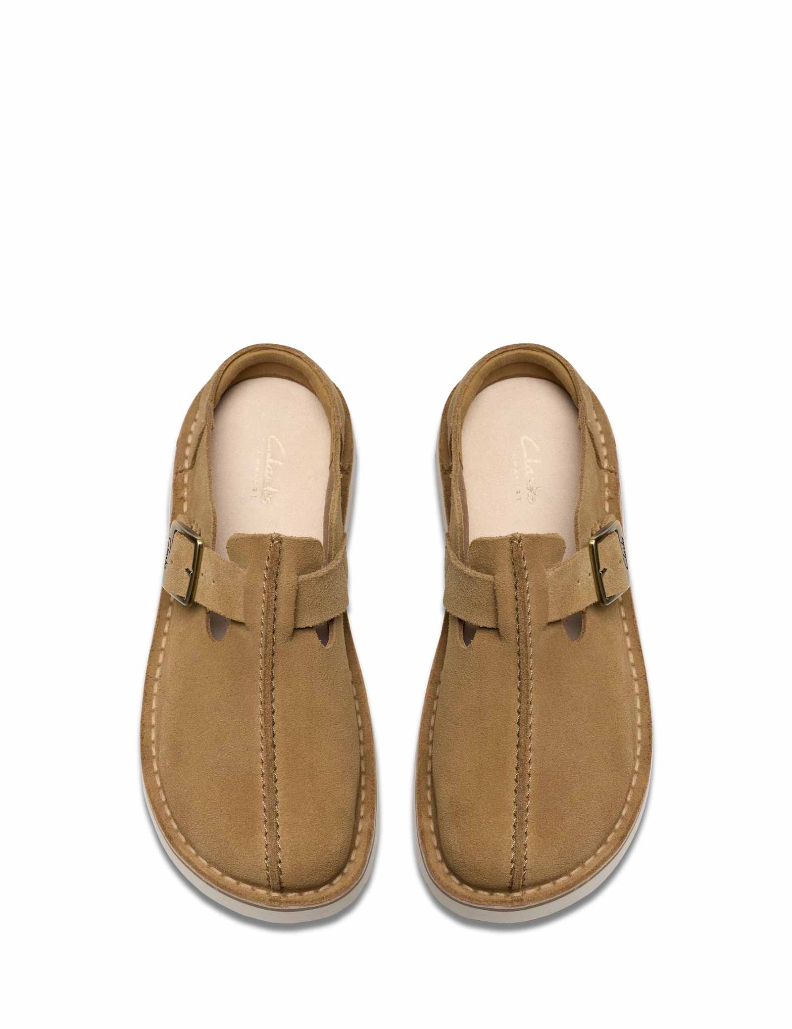 Suede Slip-On Shoes - image 5