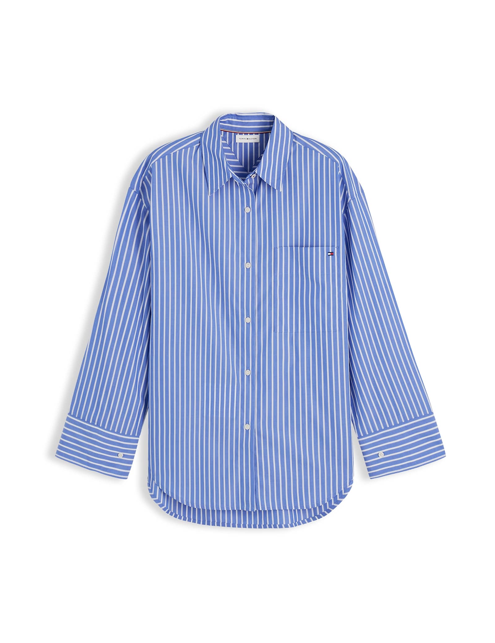 Pure Cotton Striped Shirt - image 1