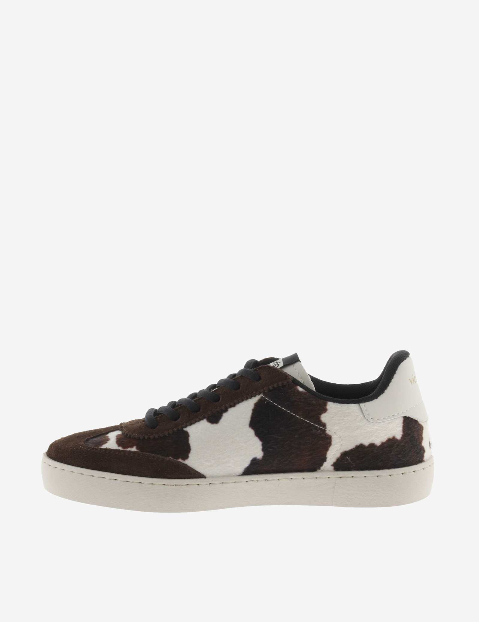 Animal Print Trainers - image 2