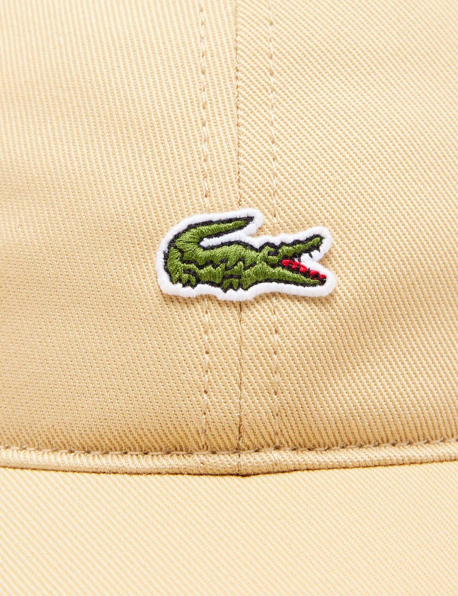 Pure Cotton Twill Cap - image 3