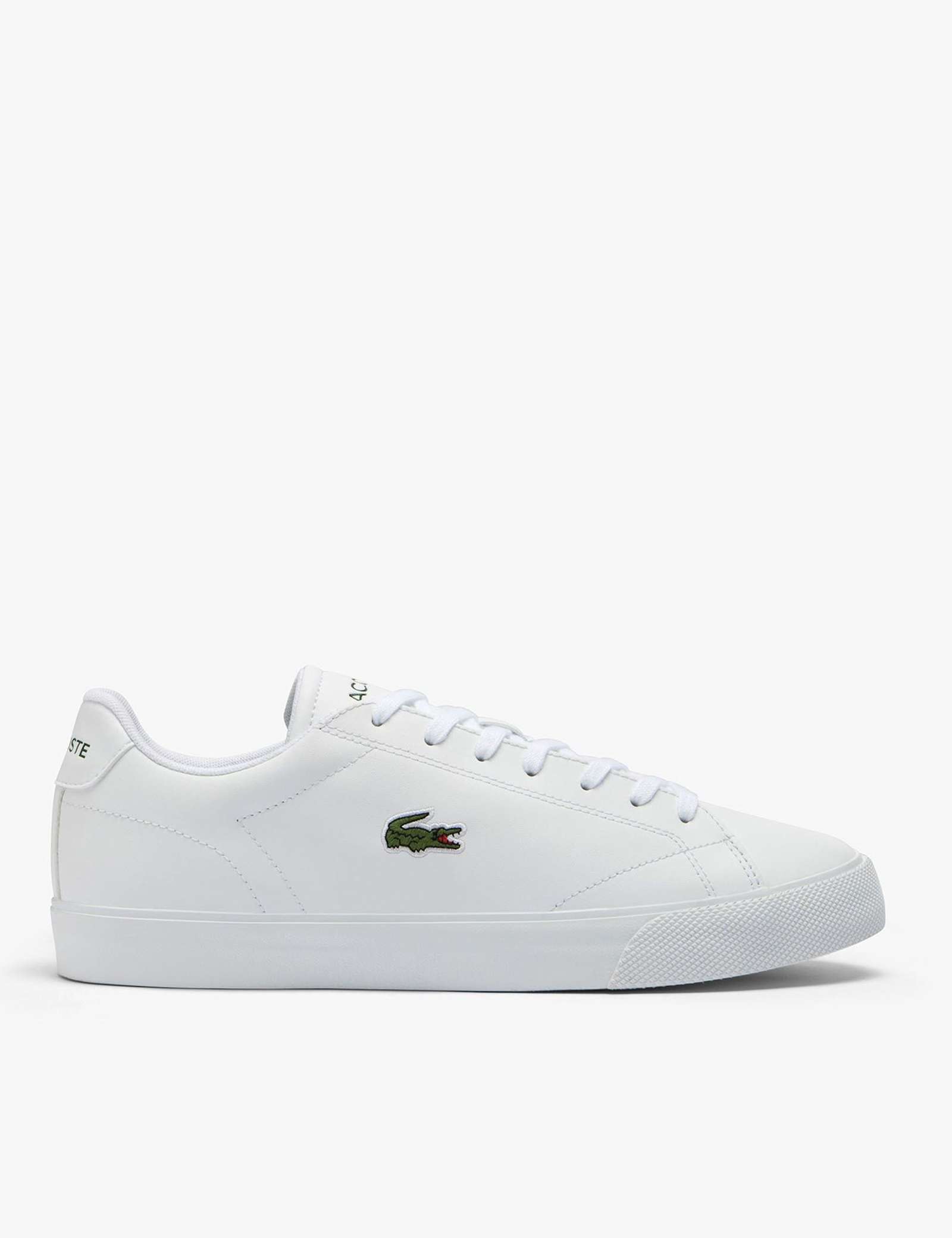 Lerond Set Leather Trainers - image 1