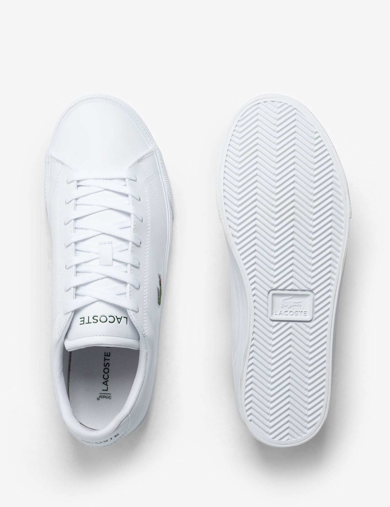 Lerond Set Leather Trainers - image 5