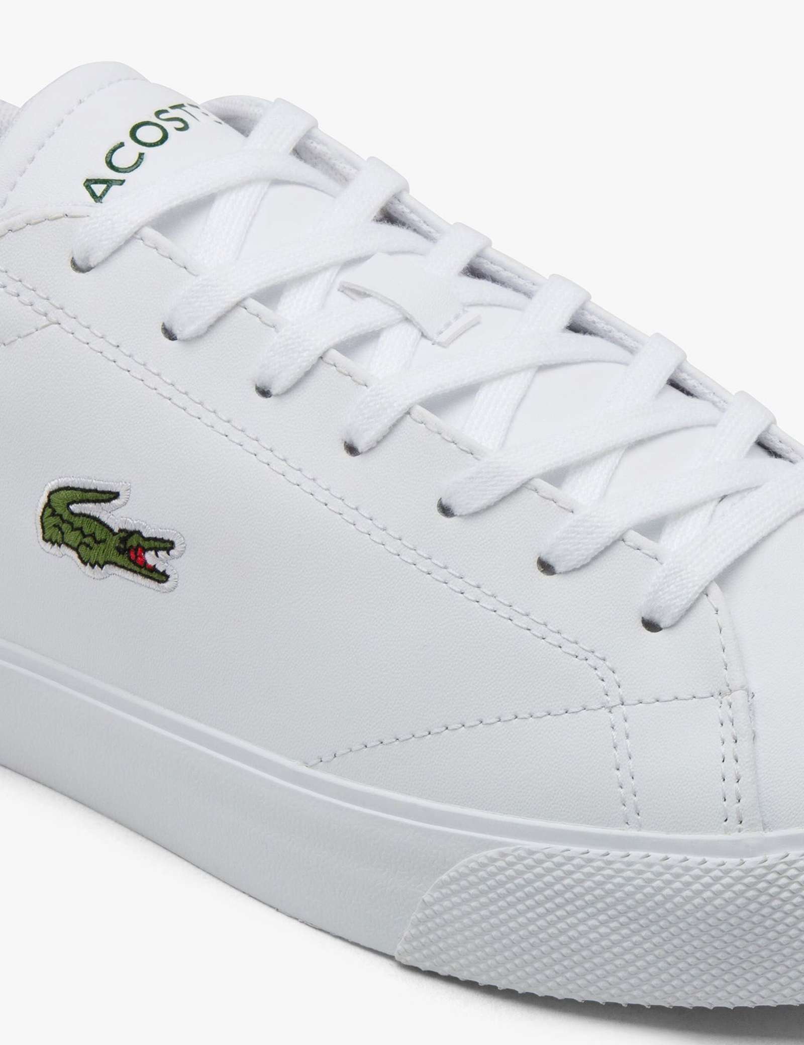 Lerond Set Leather Trainers - image 4