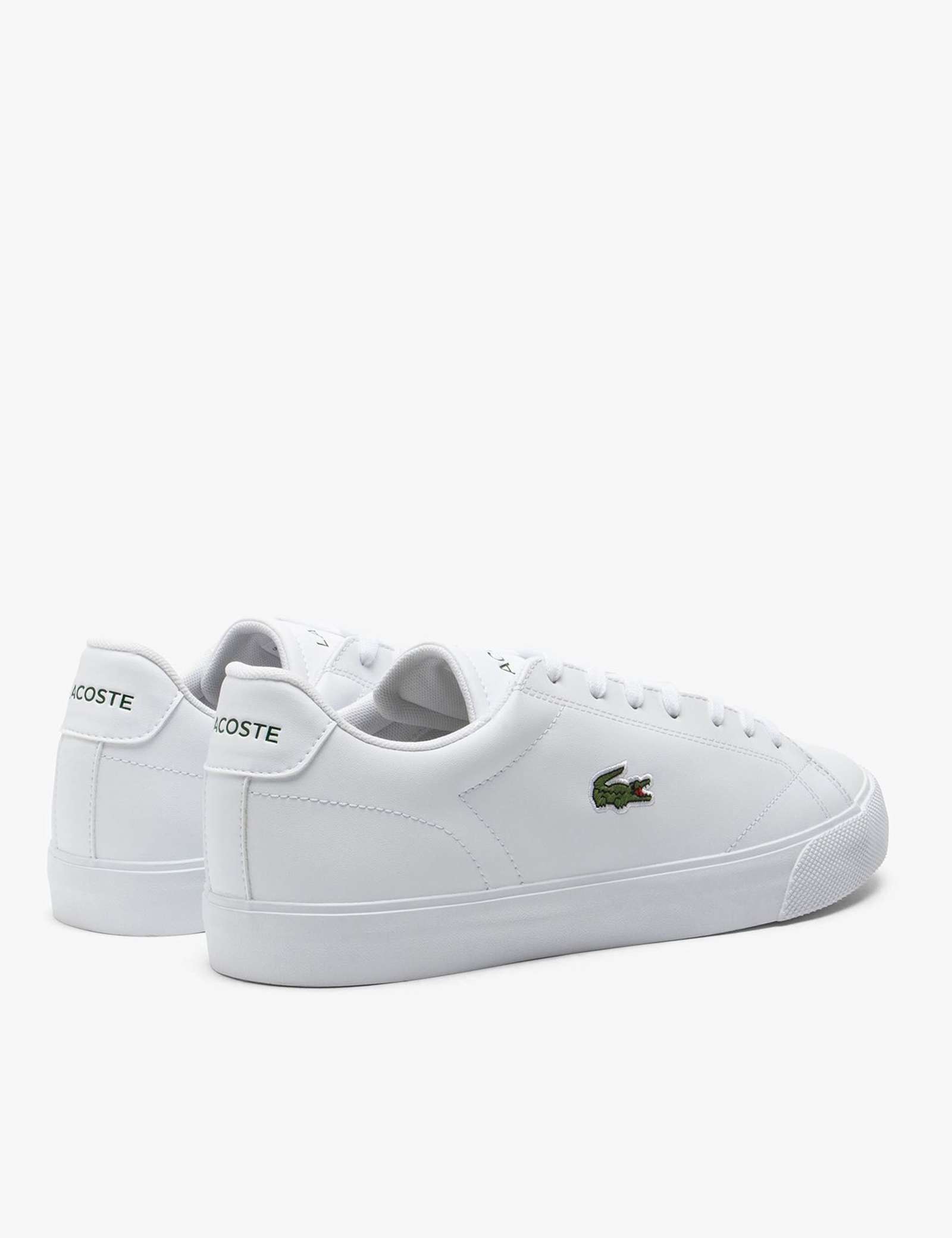 Lerond Set Leather Trainers - image 3