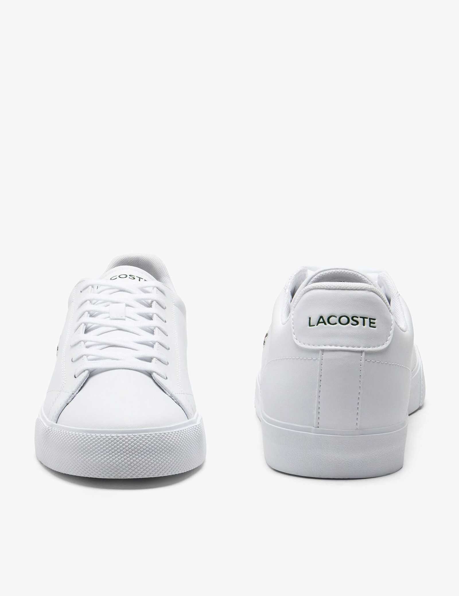 Lerond Set Leather Trainers - image 2