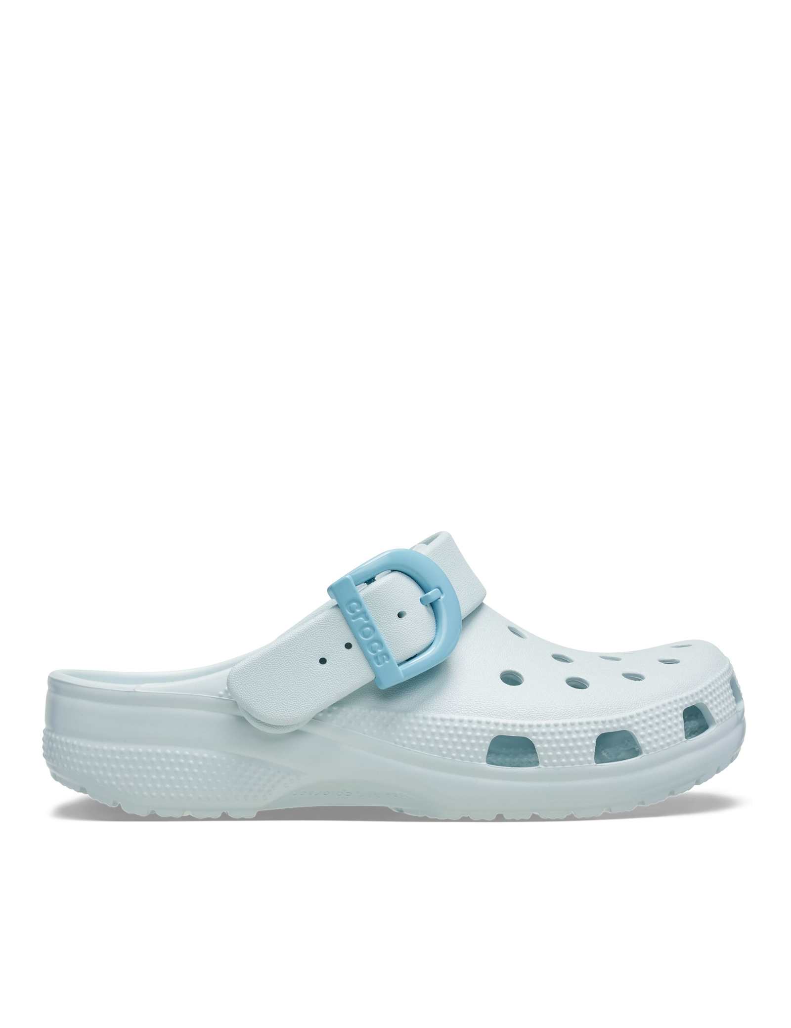 Classic Buckle Clogs - image 1