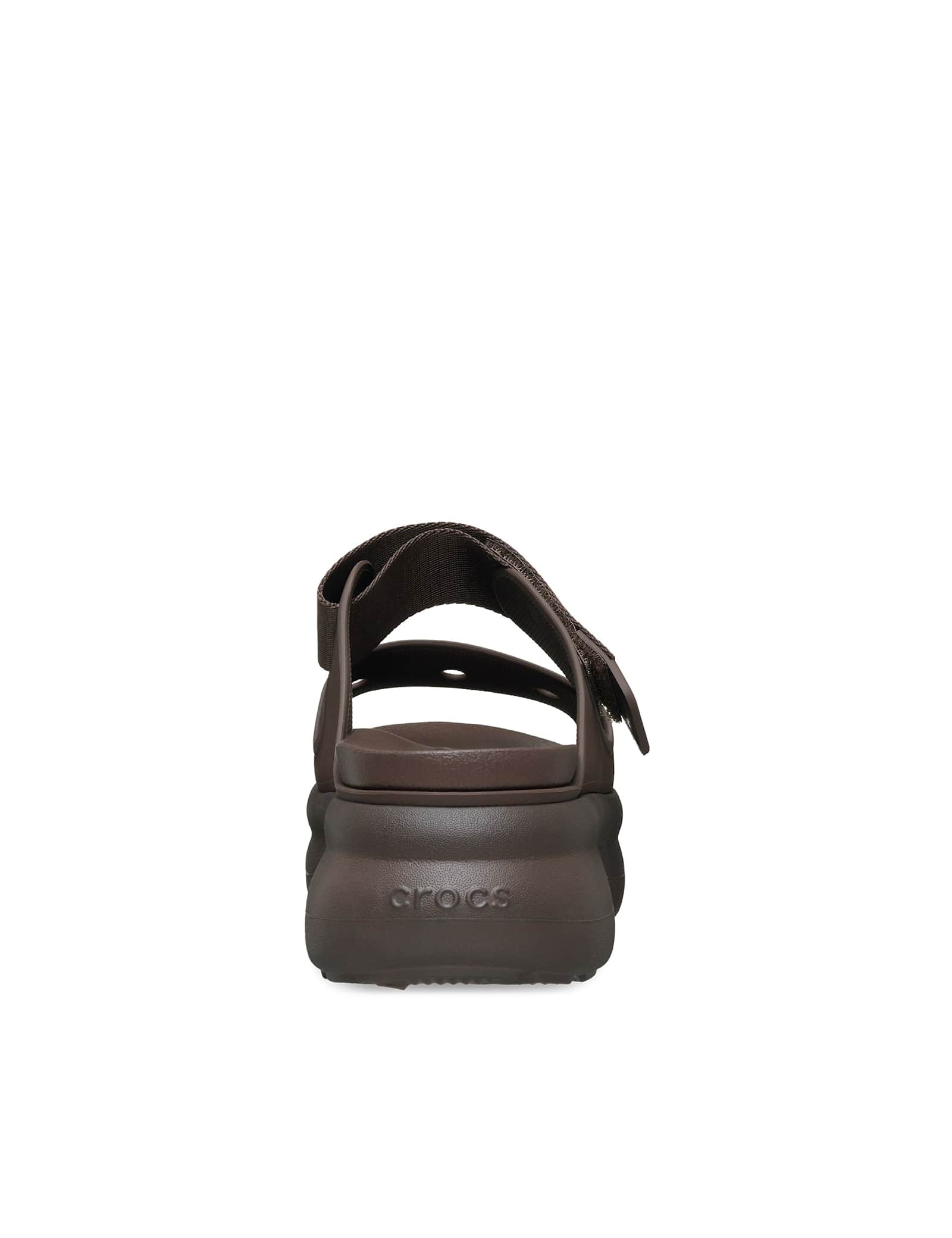 Soho Two Strap Flatform Sandals - image 4
