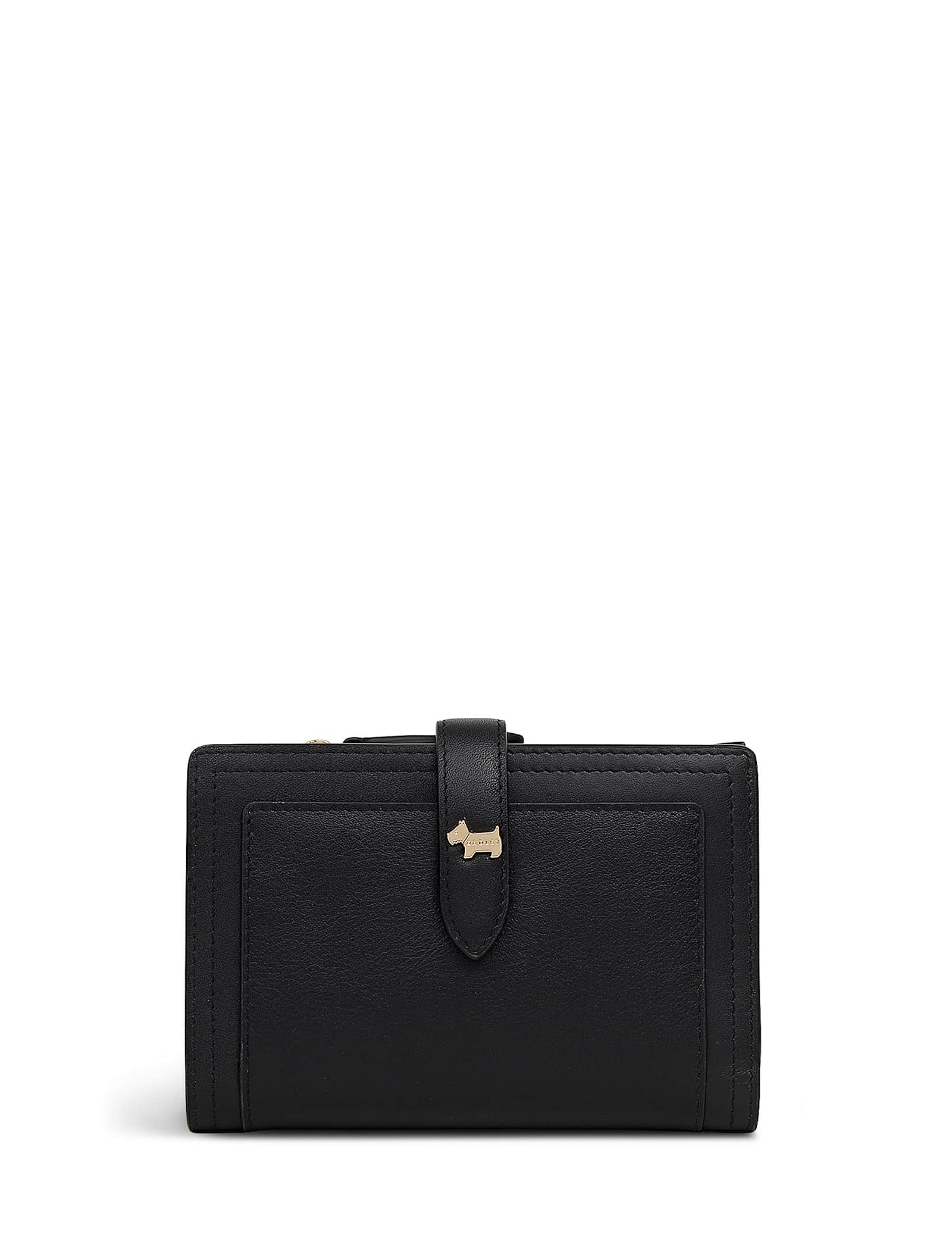 Willis Street Leather Foldover Purse - image 1