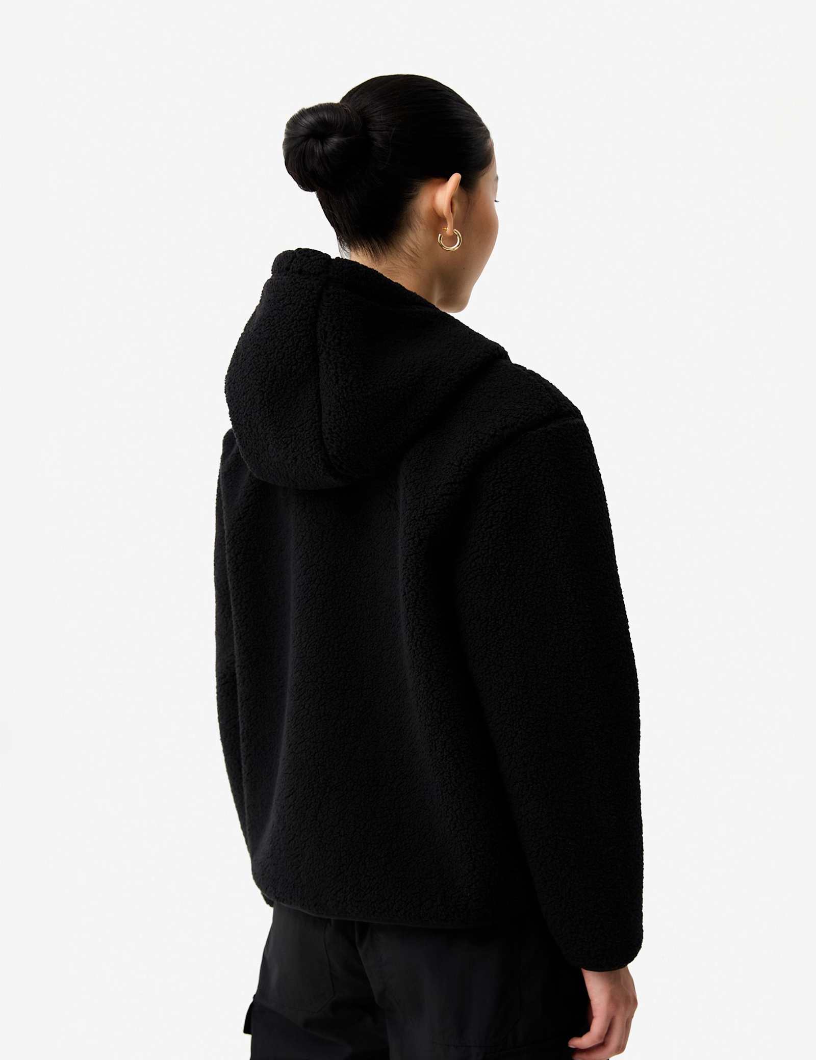 Bonelle Borg Fleece Jacket - image 5
