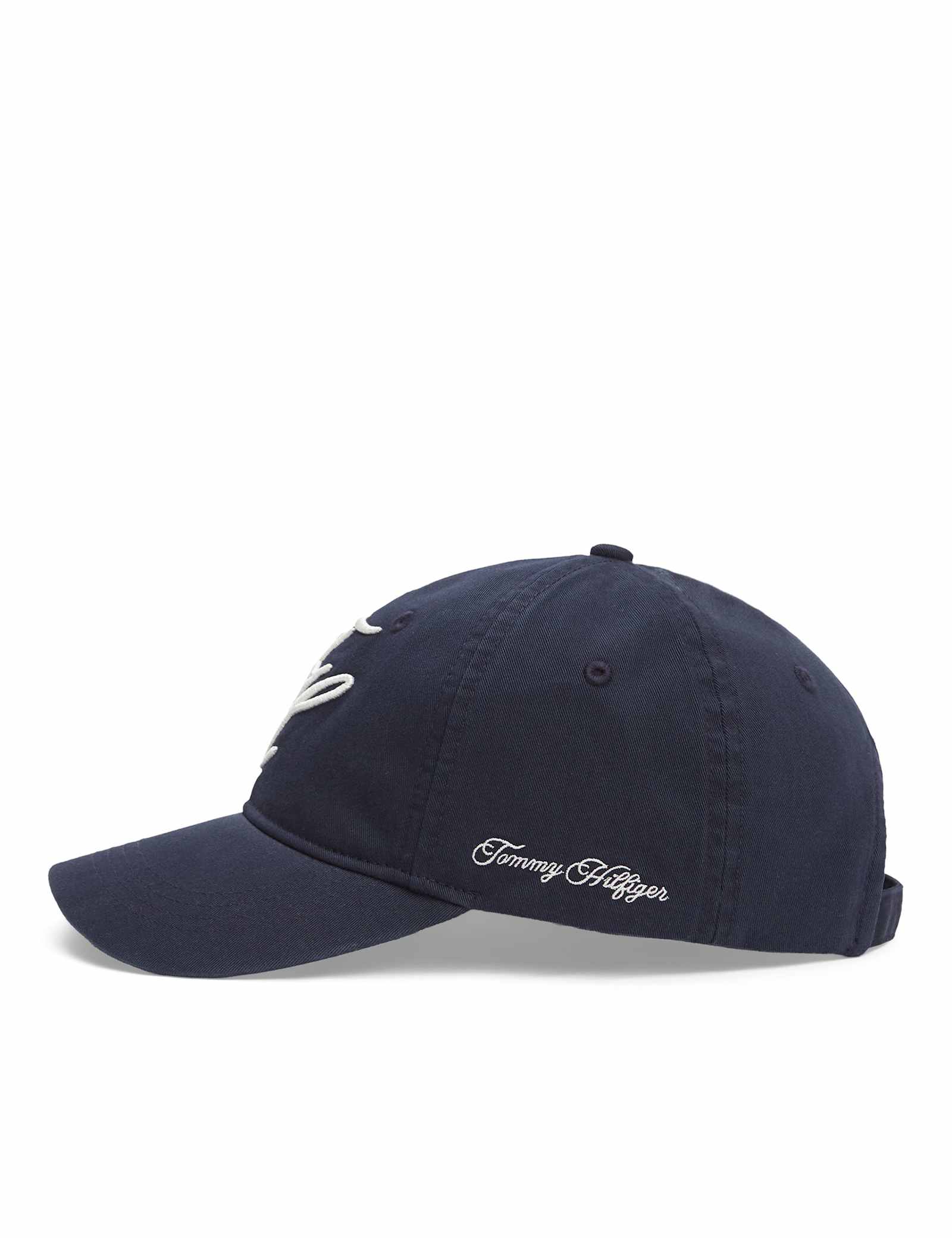 Pure Cotton Embroidered Cap - image 3