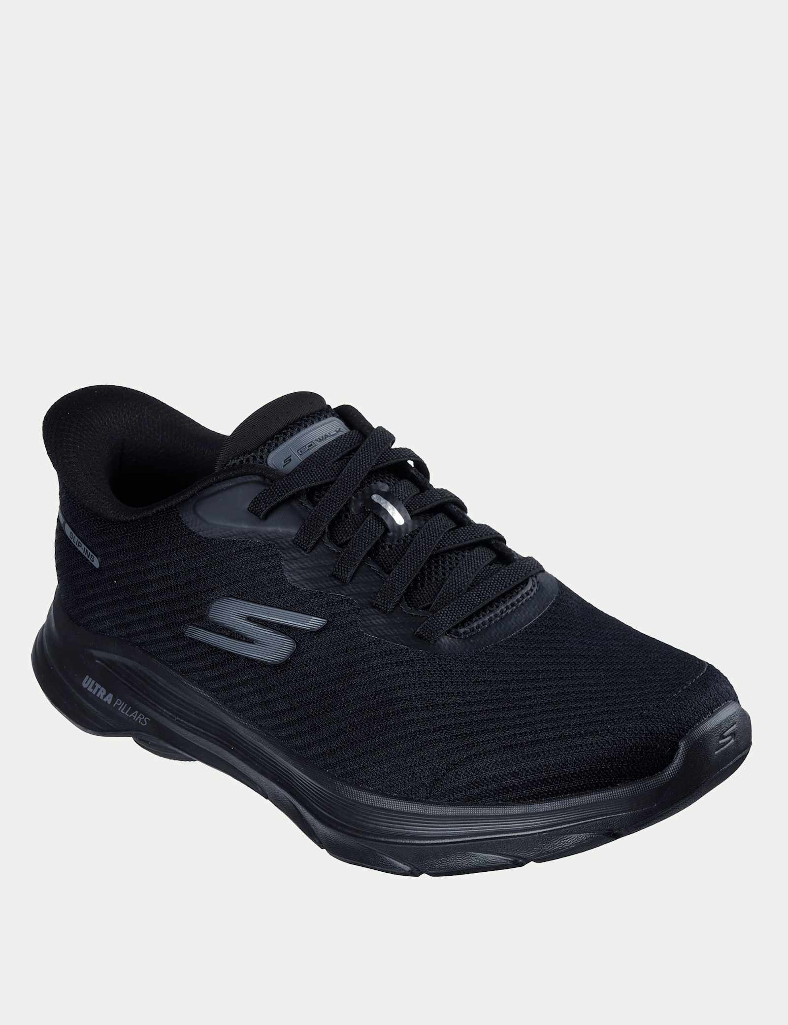 GO WALK 8 Pate Trainers - image 5