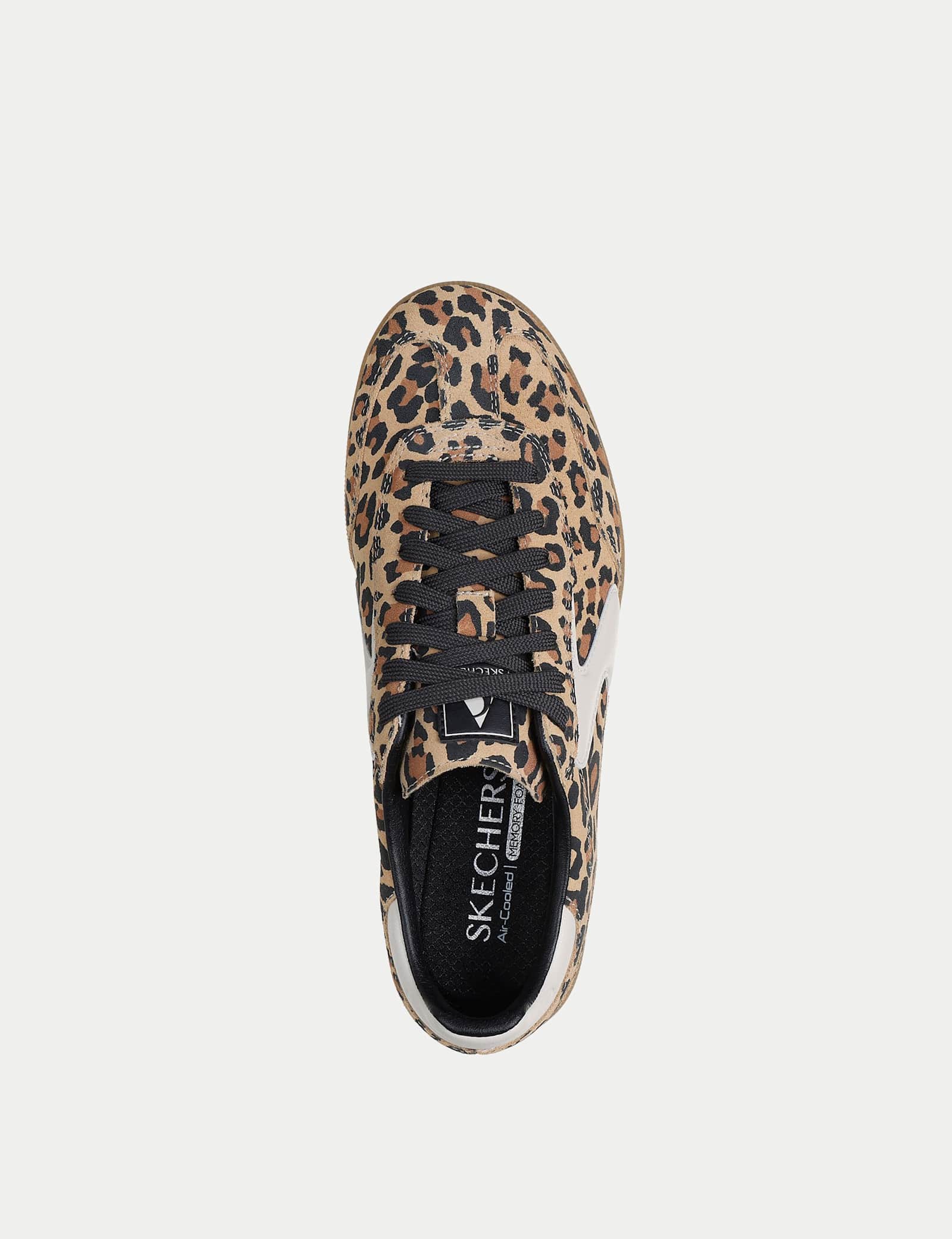 Hotshot On The Prowl Suede Trainers - image 5