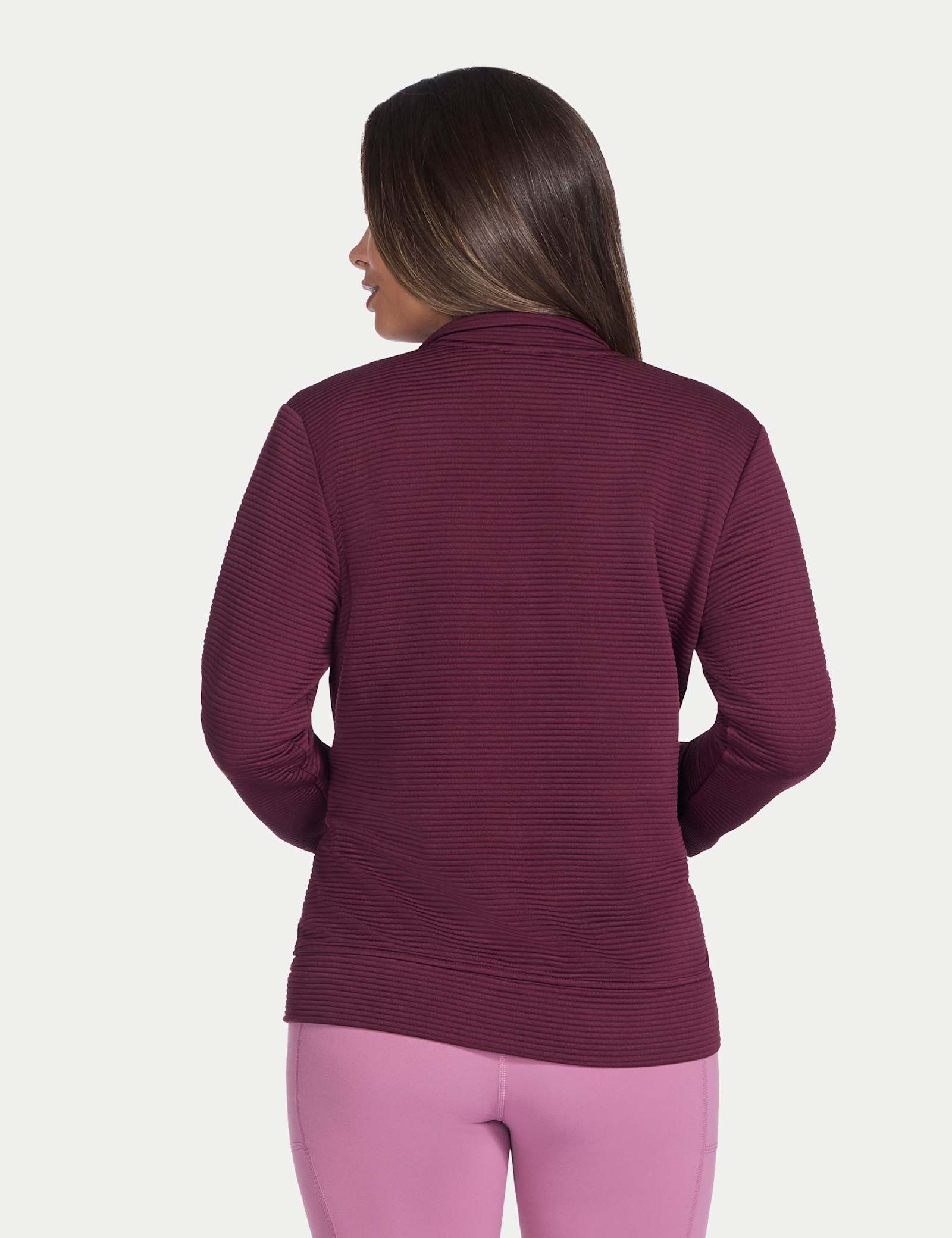 Go Walk Textured Jacket - image 4
