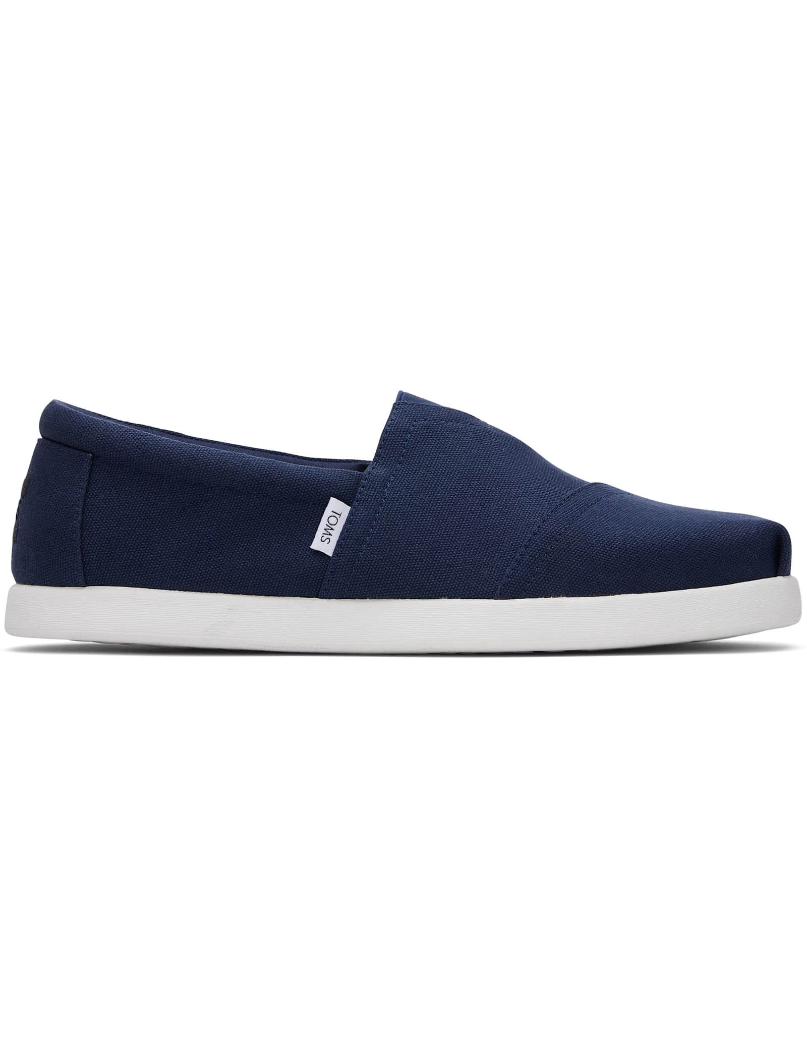Canvas Slip On Espadrilles - image 1