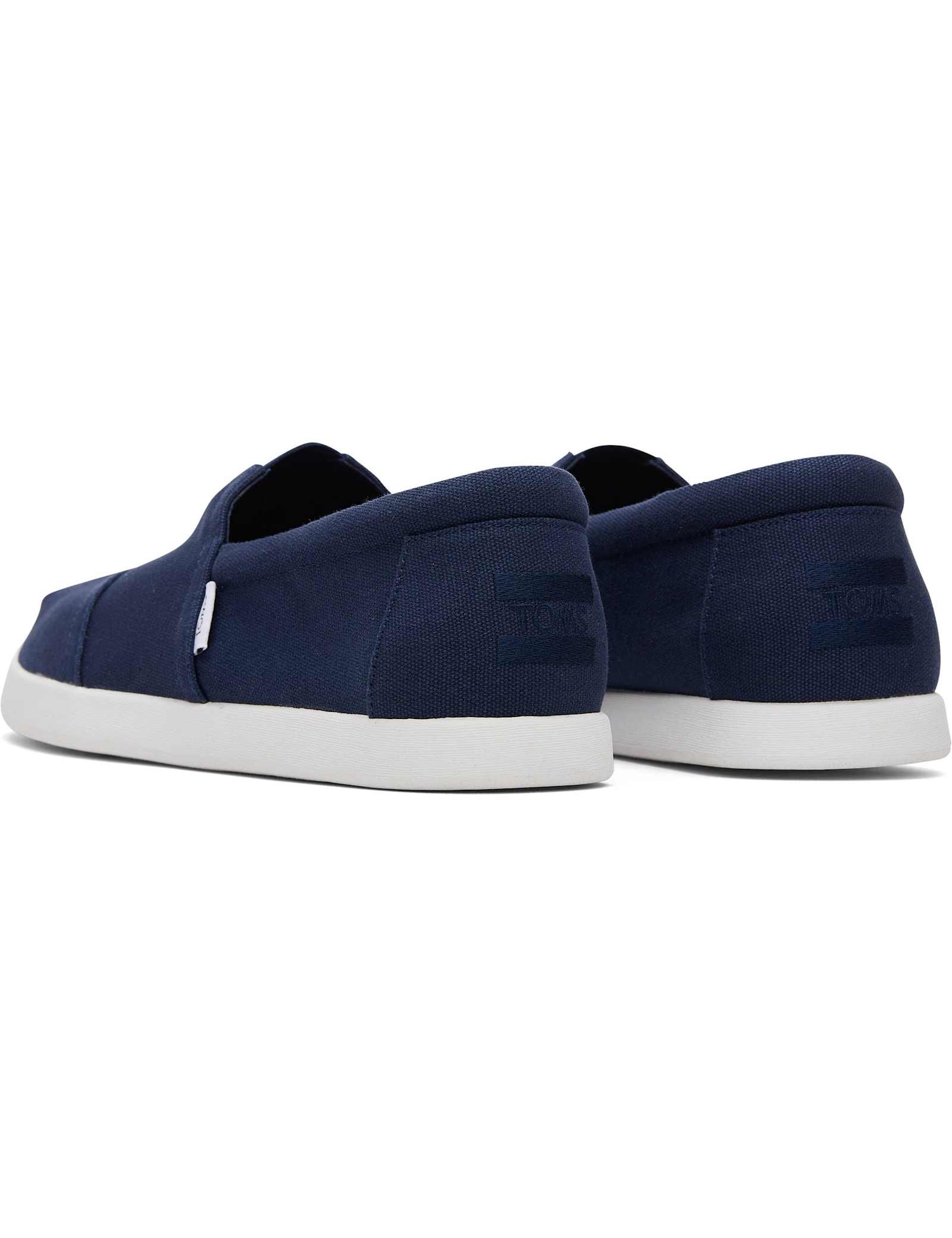 Canvas Slip On Espadrilles - image 3