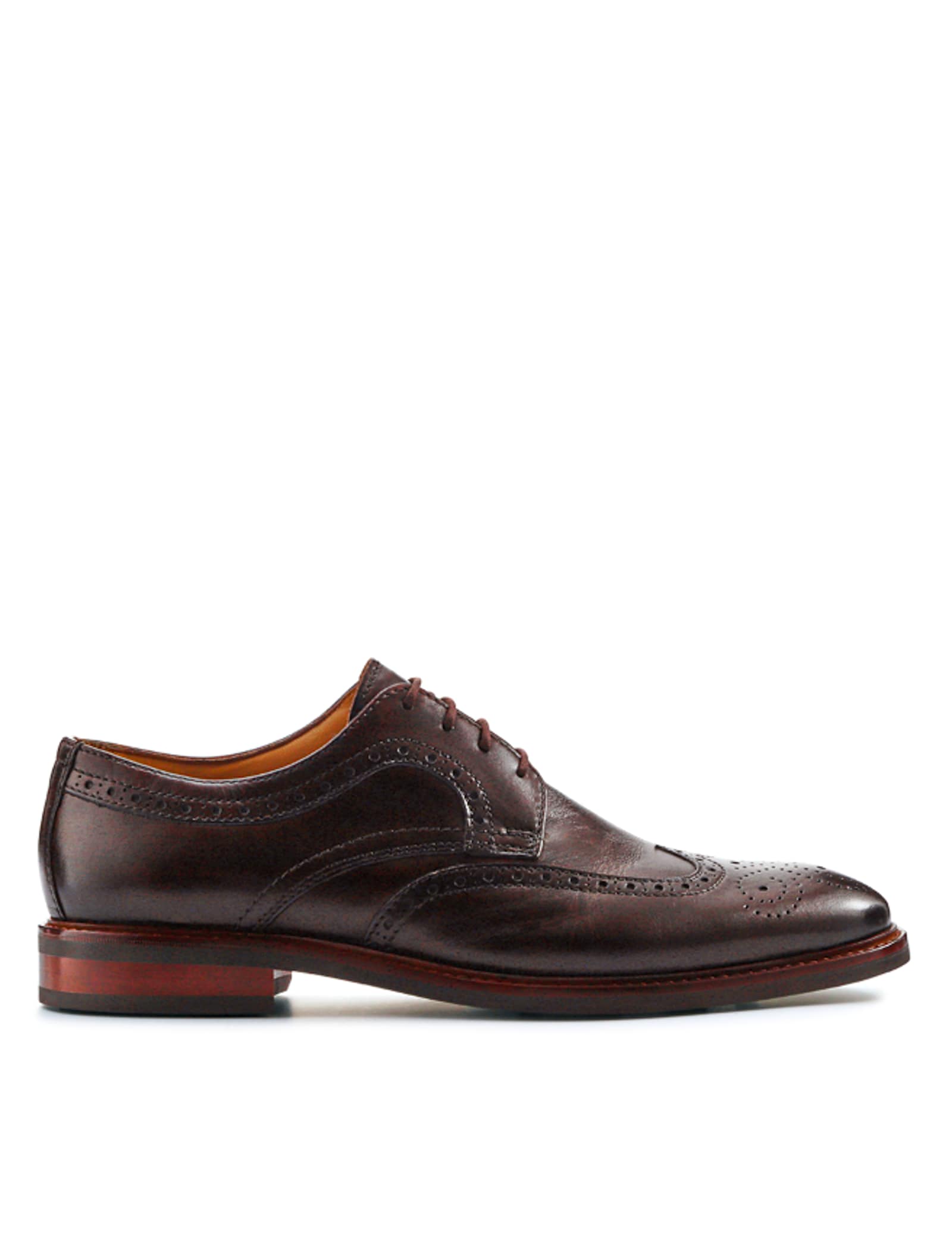 Leather Brogues - image 1