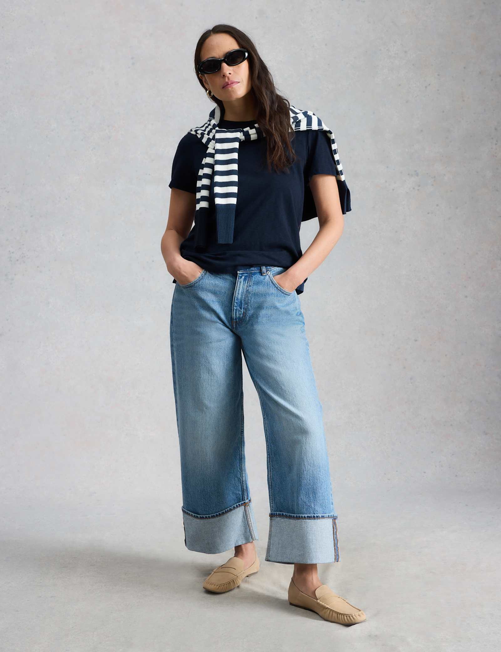 Pure Cotton T-Shirt - image 3
