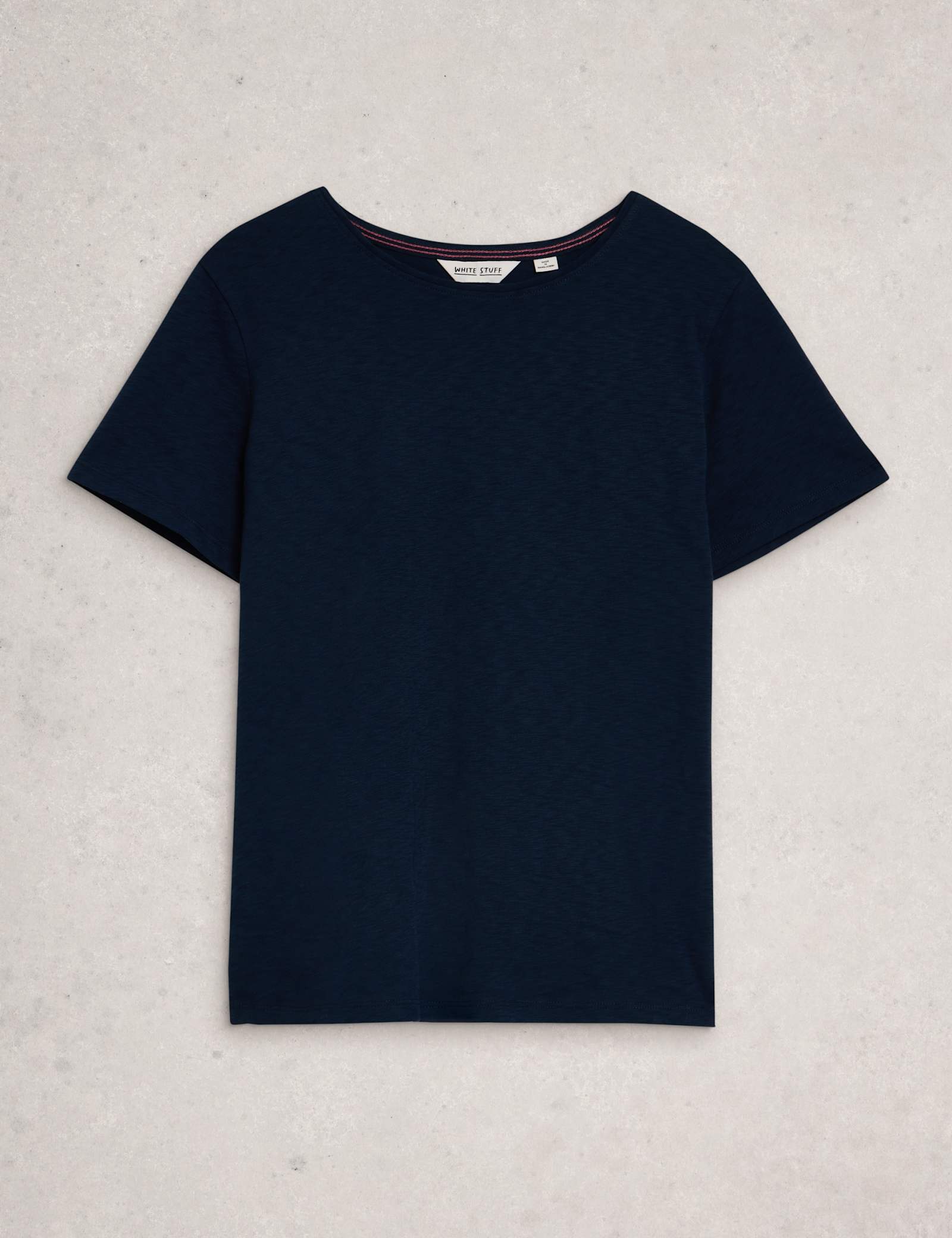 Pure Cotton T-Shirt - image 1