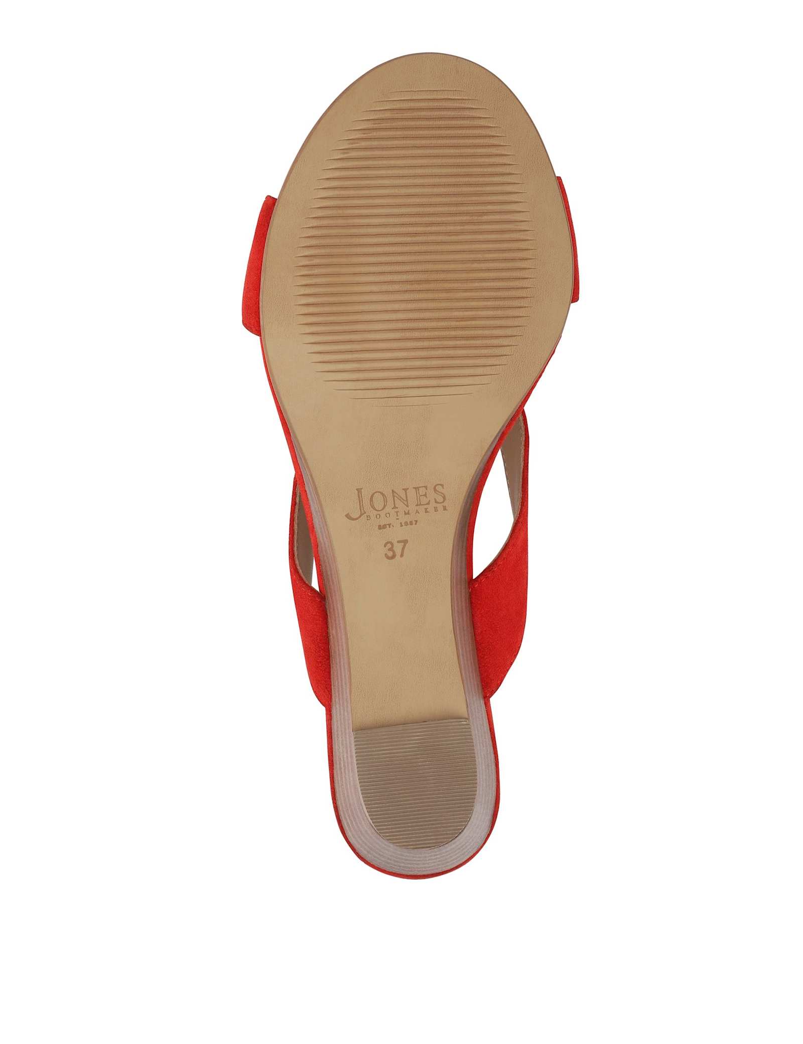 Leather Patent Wedge Mules - image 4