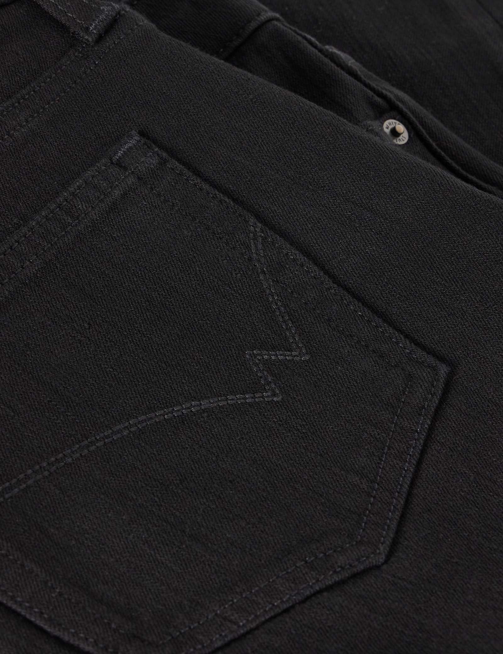 Skinny Mid Rise Ankle Grazer Jeans - image 3