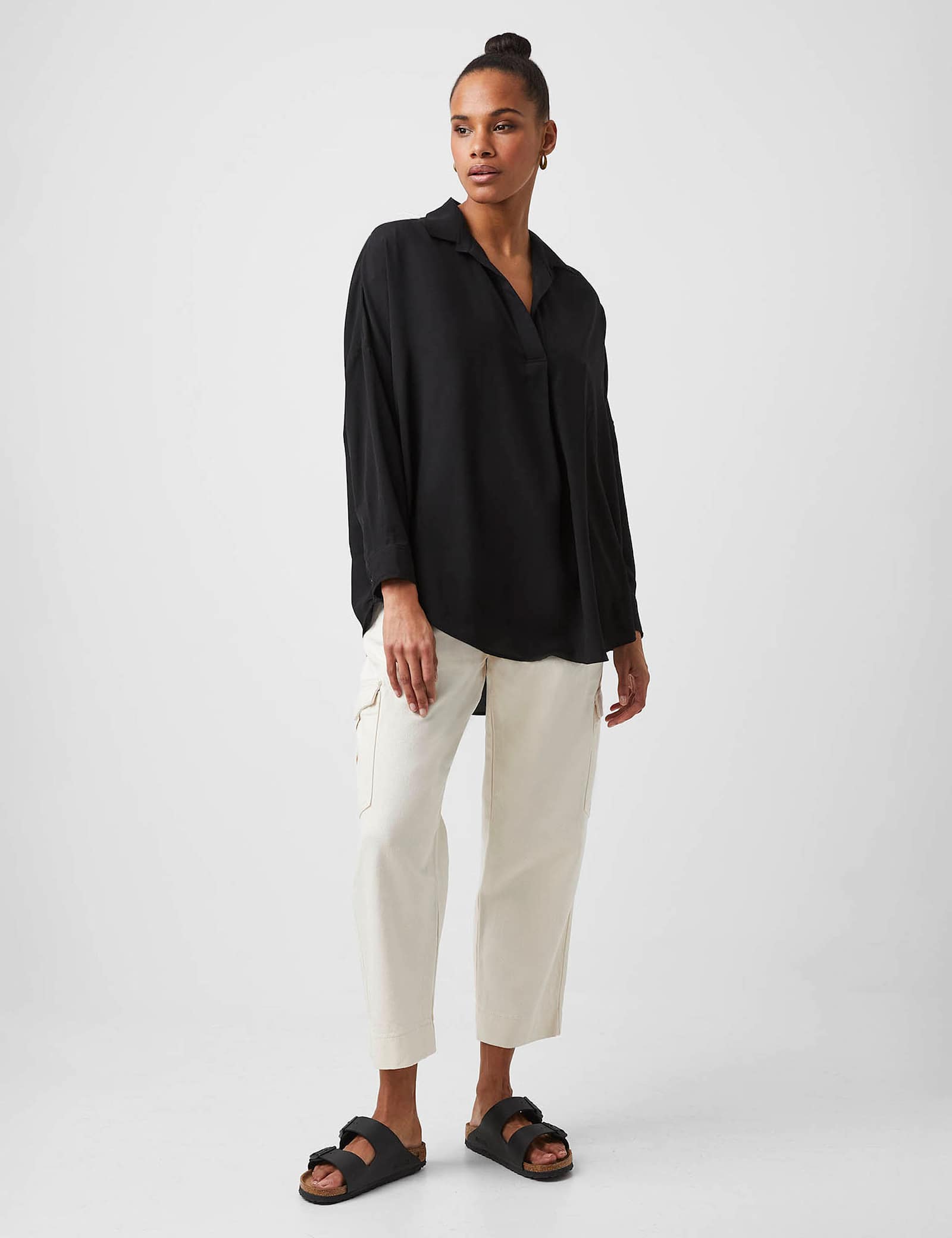 V-Neck Shirt - image 4