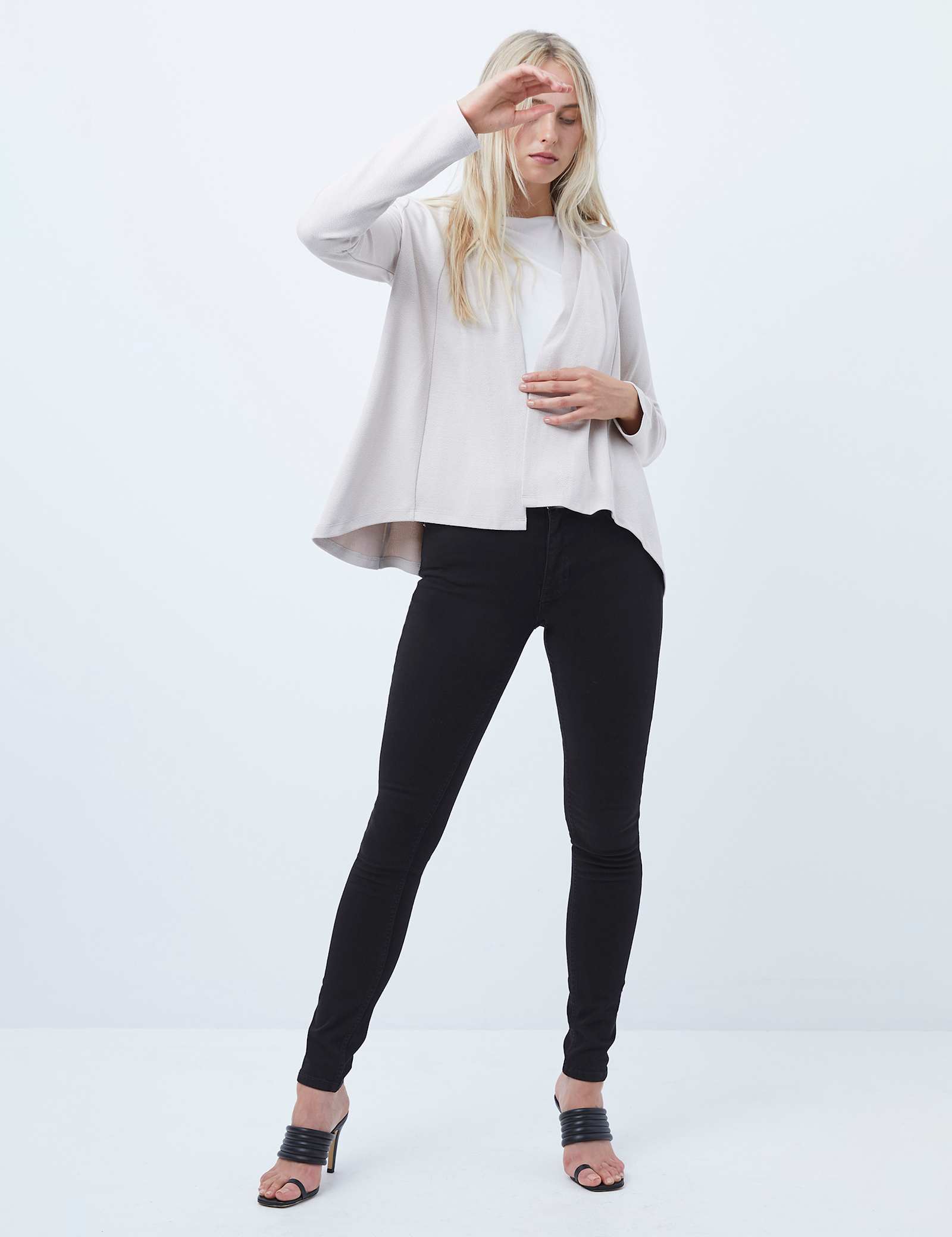 Waterfall Cardigan - image 2
