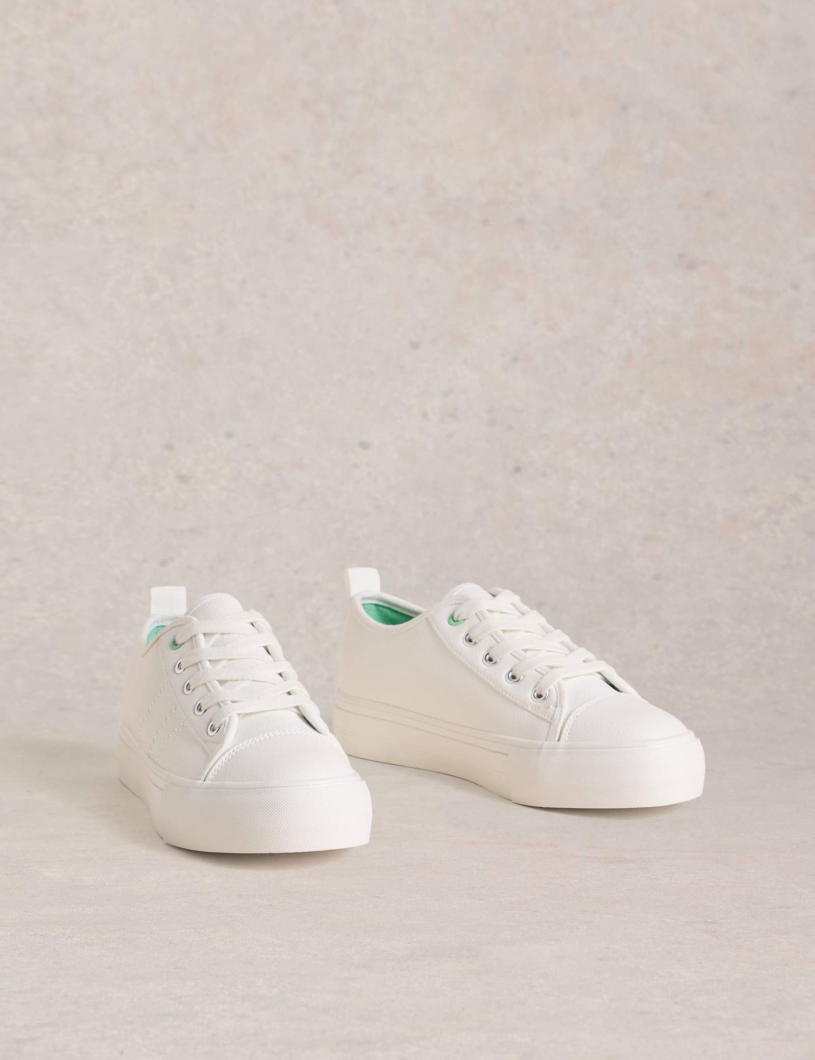Flatform Trainers - image 1