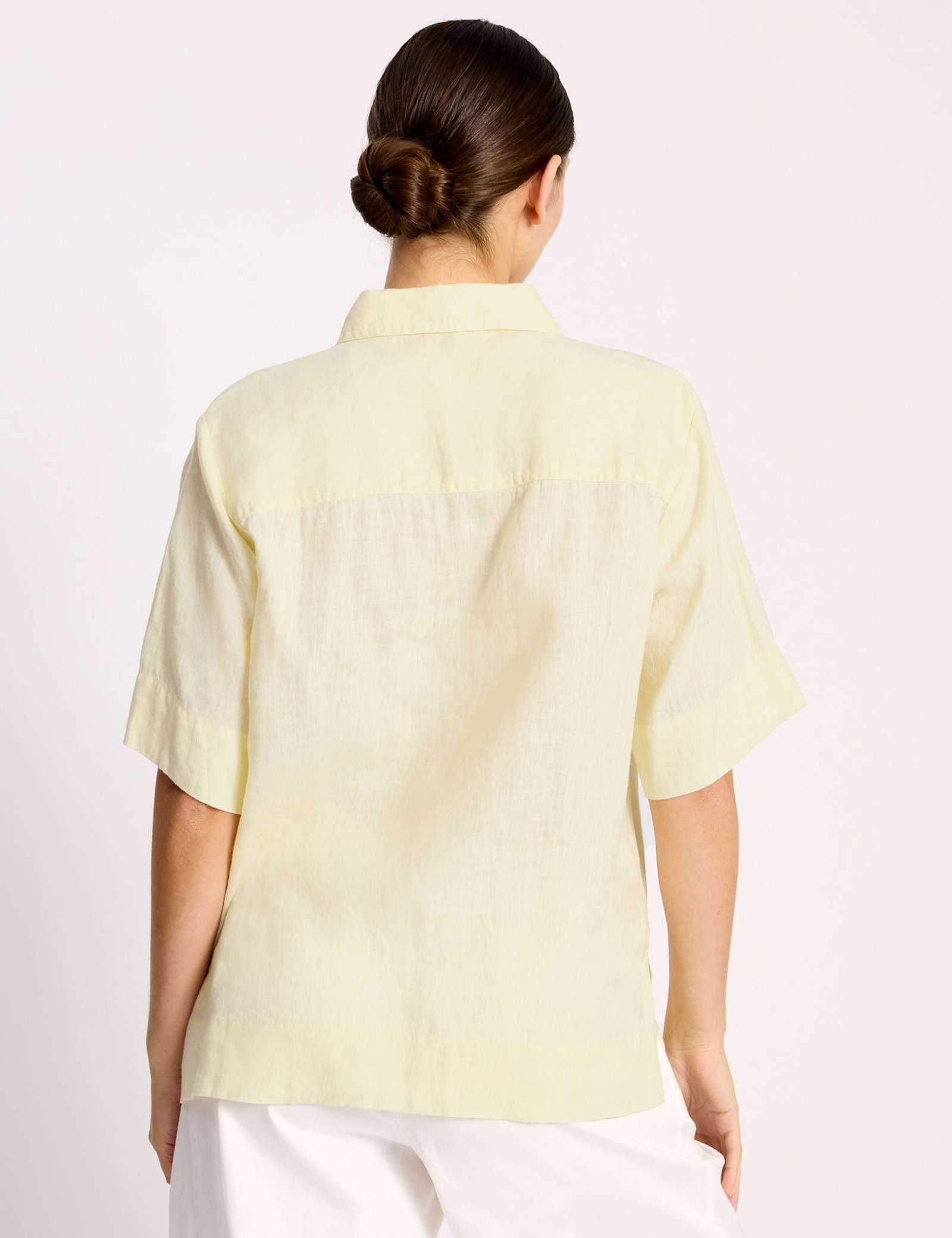 Linen Shirt - image 4