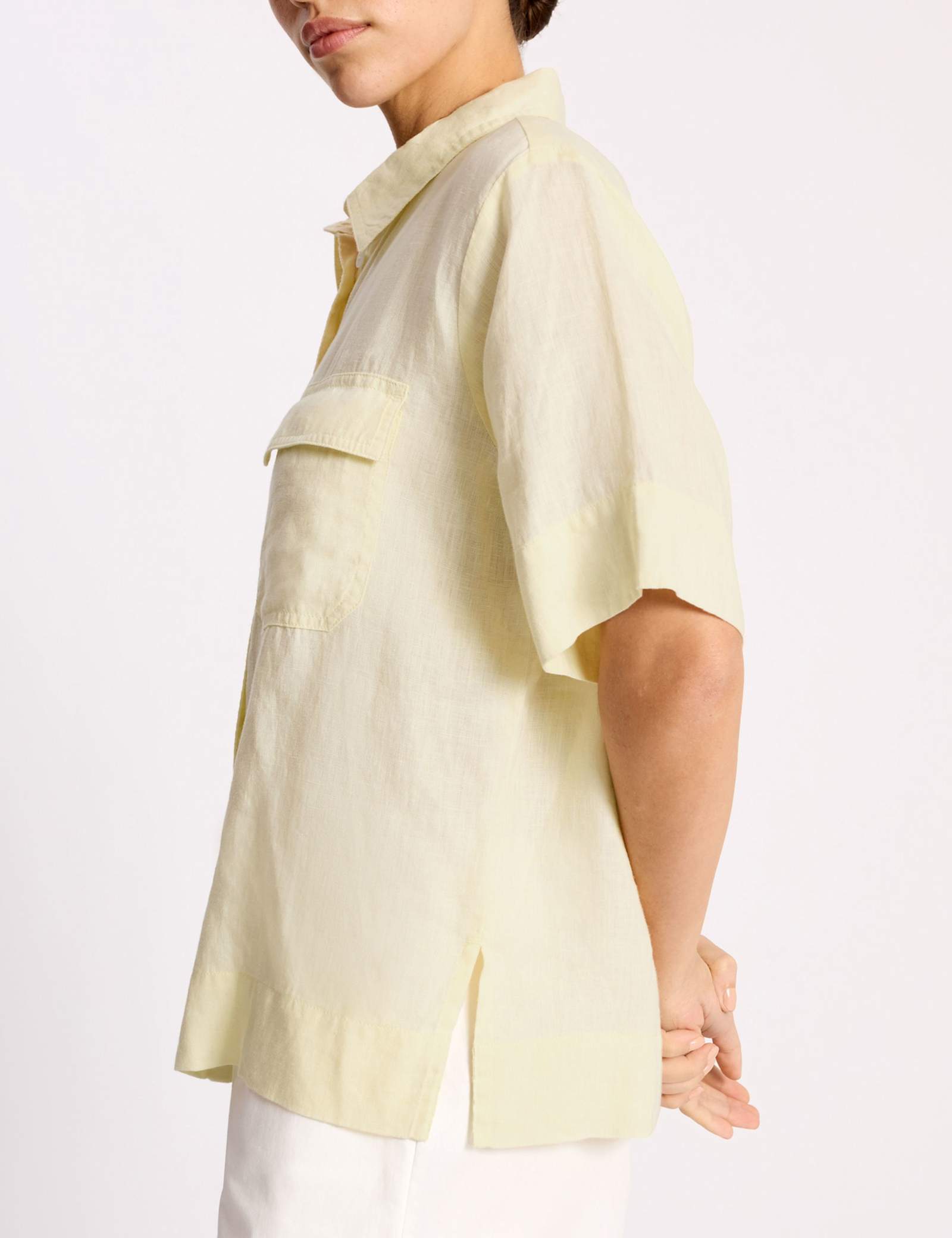 Linen Shirt - image 3