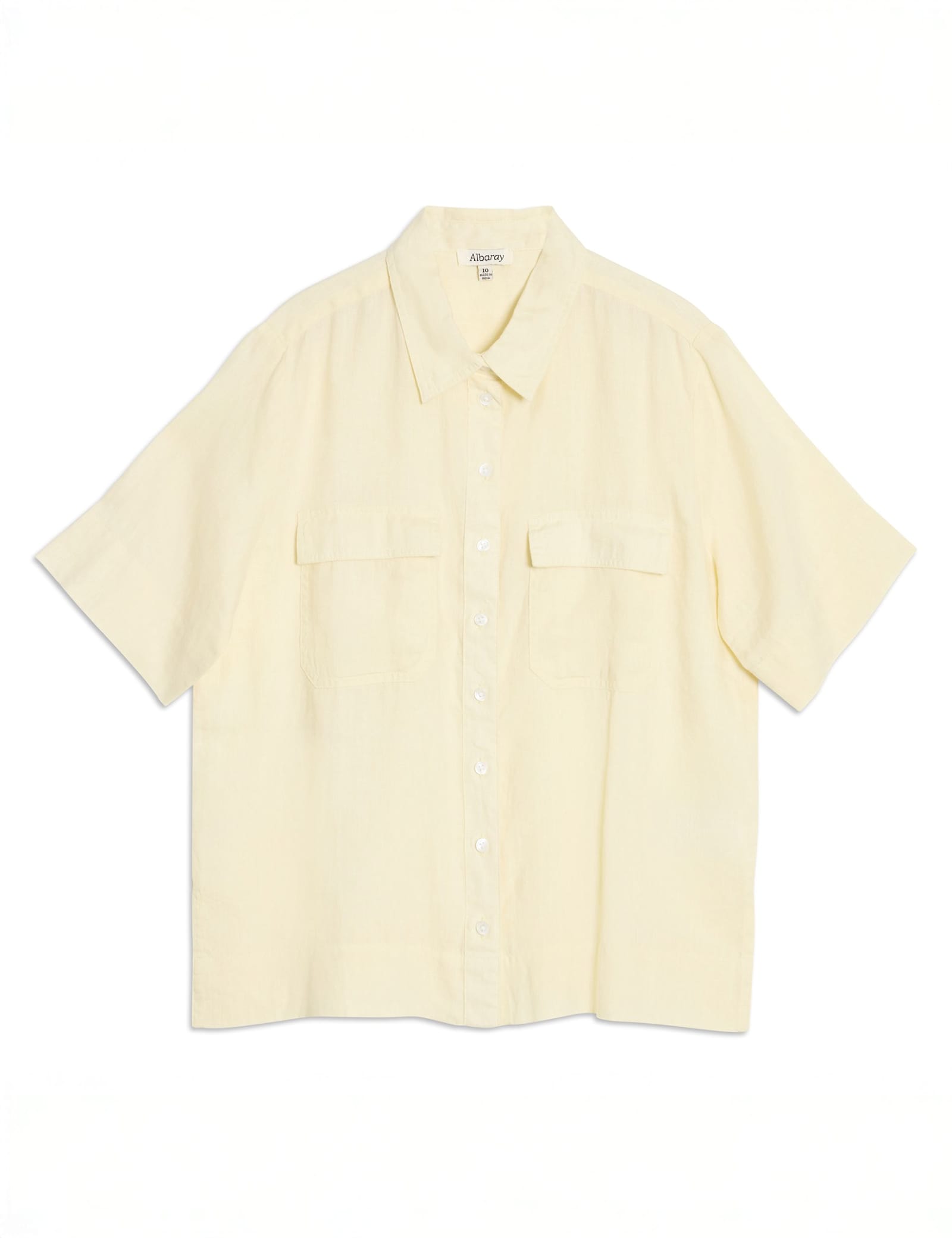 Linen Shirt - image 1