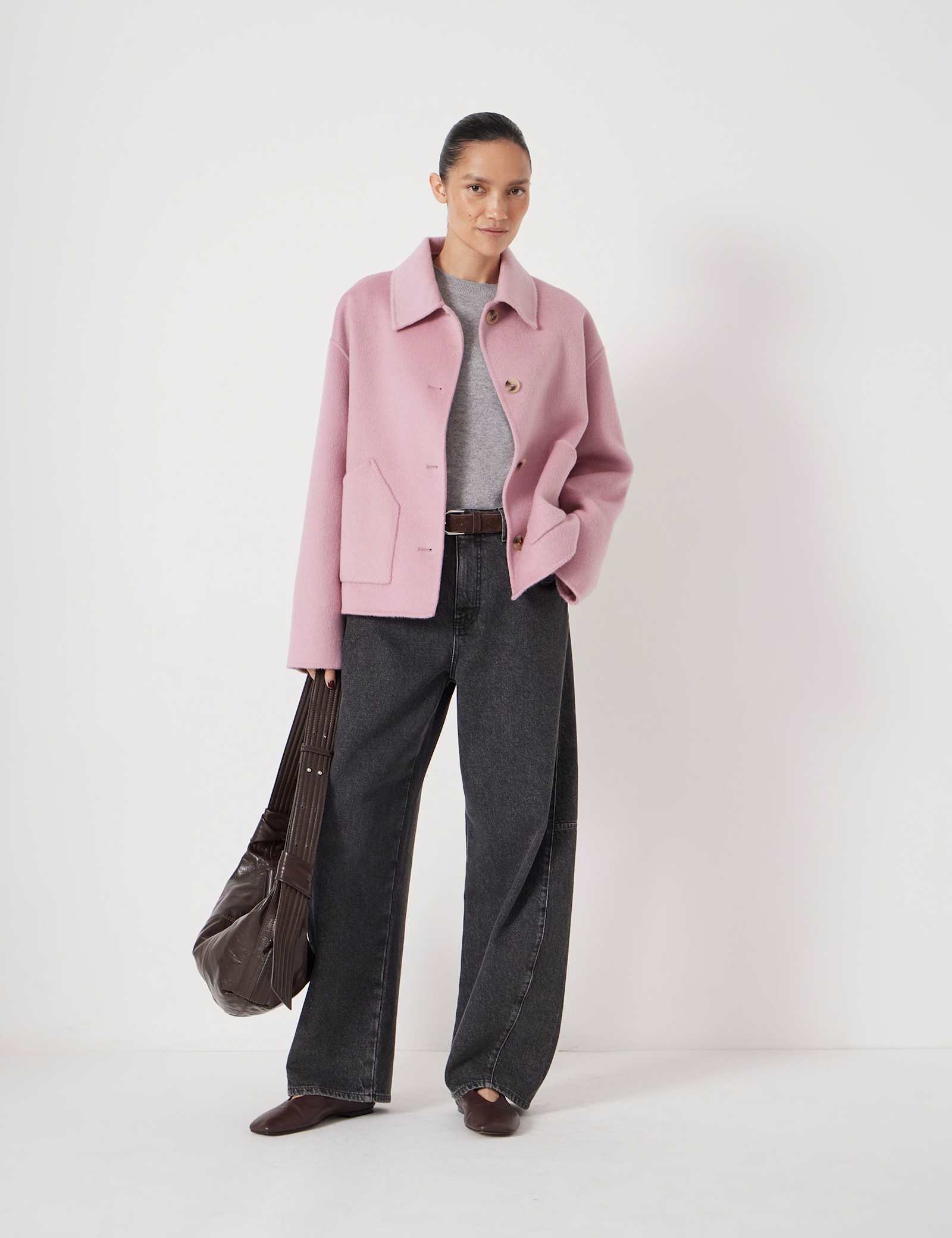 Pure Wool Double Faced Jacket - image 2