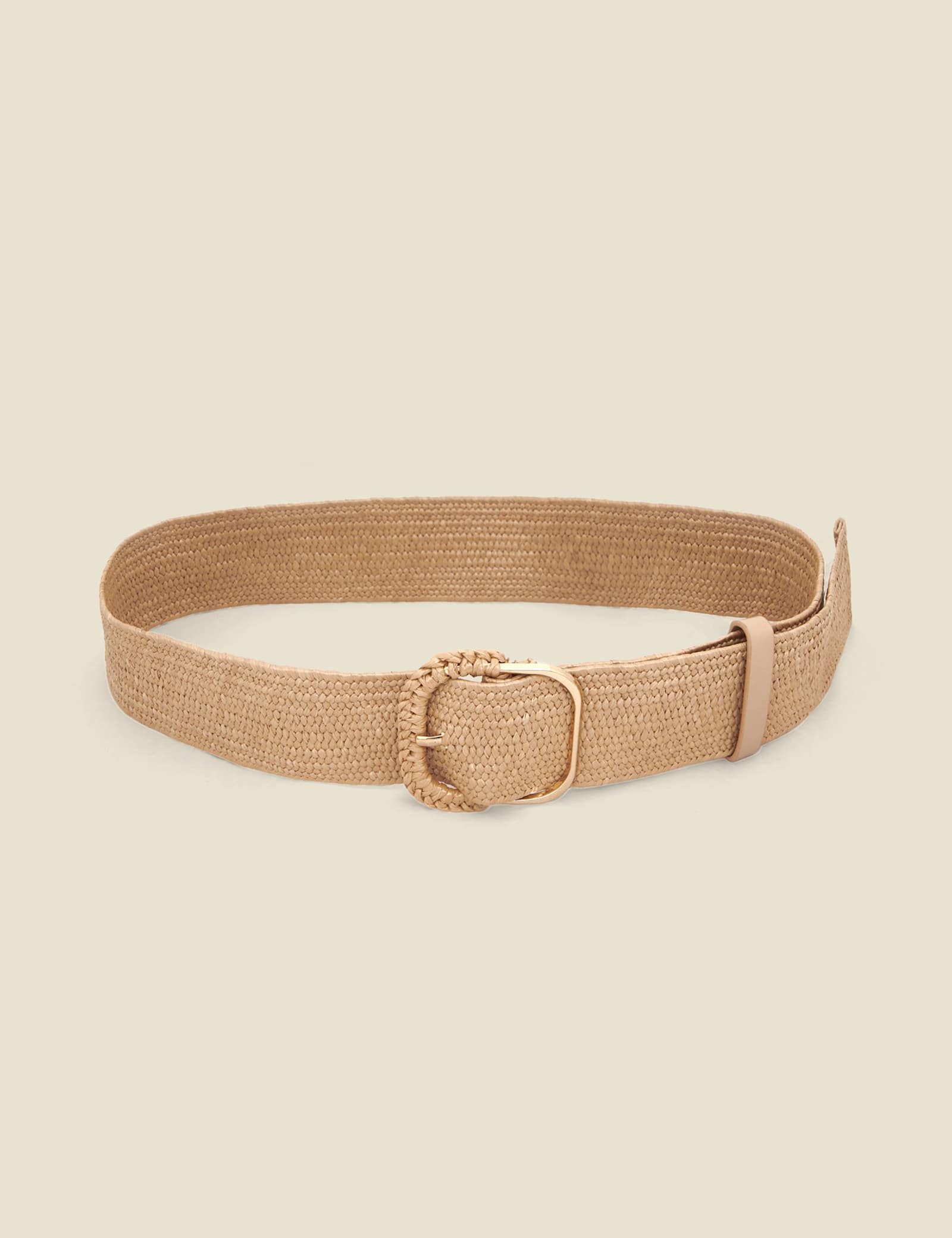 Raffia Belt - image 1