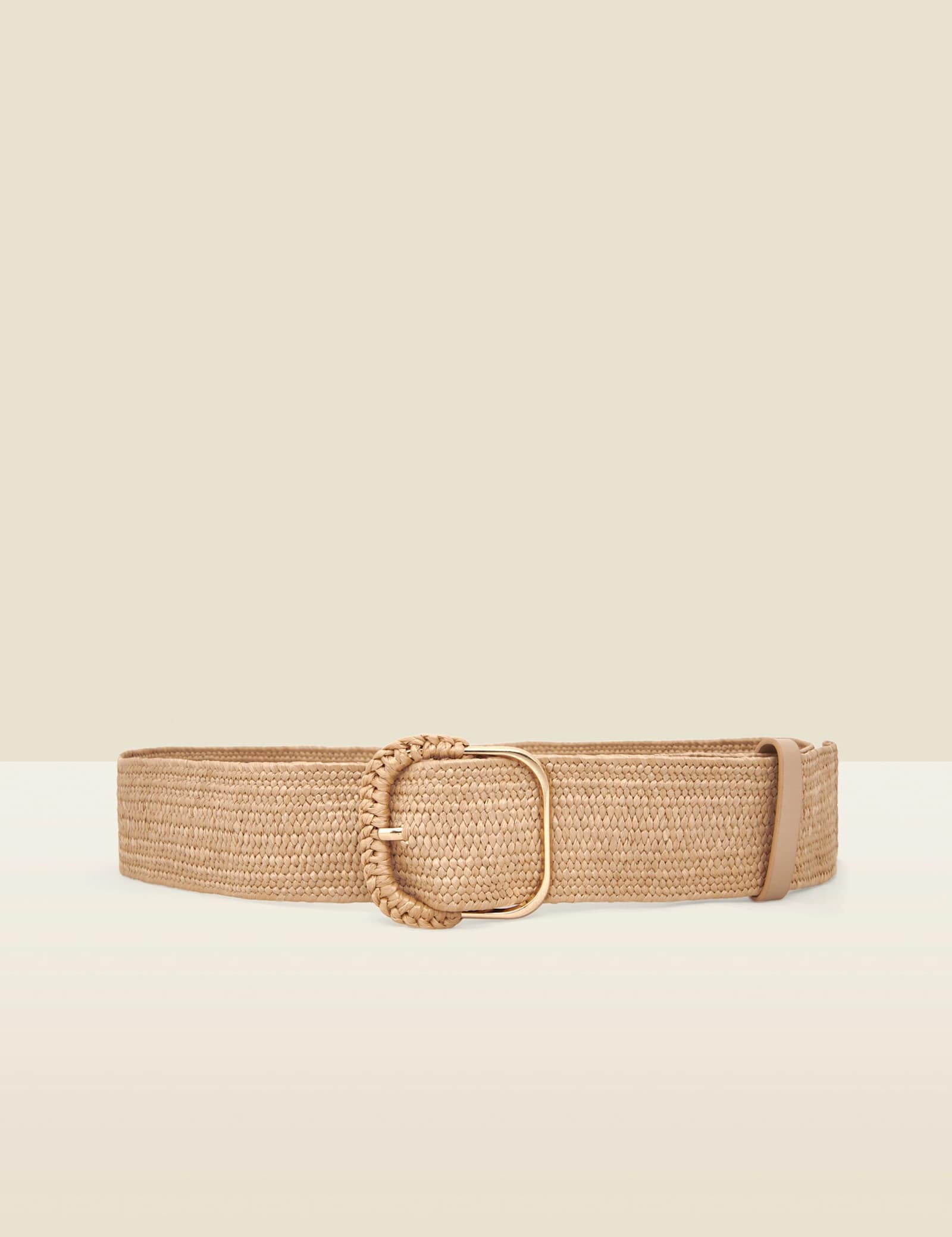 Raffia Belt - image 3