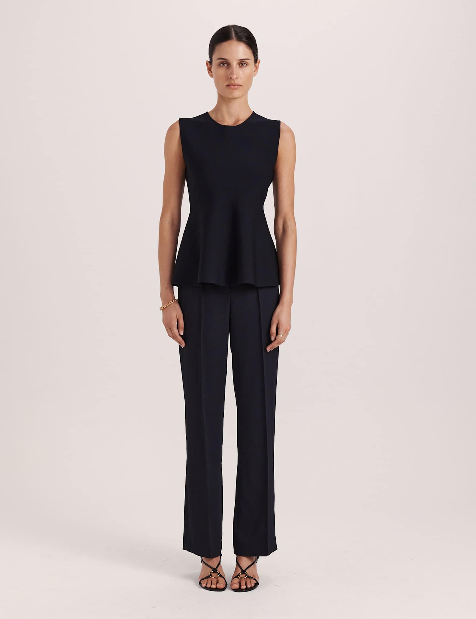 Peplum Top - image 5