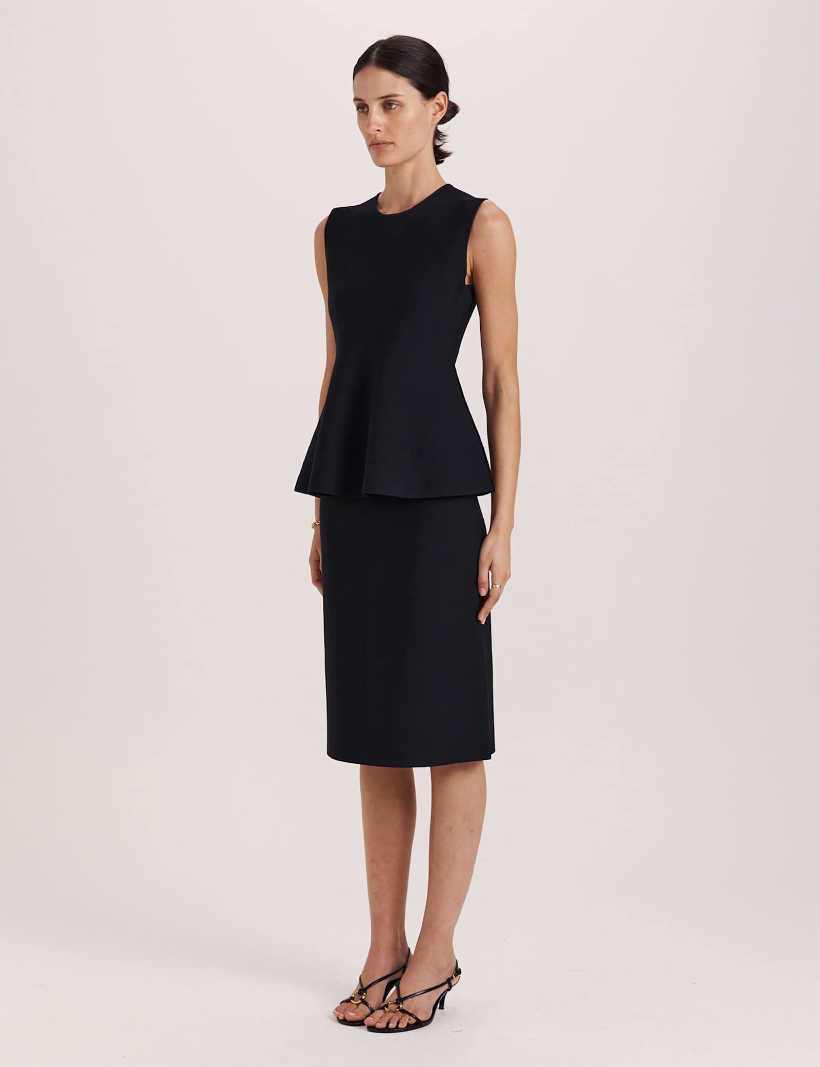 Peplum Top - image 4