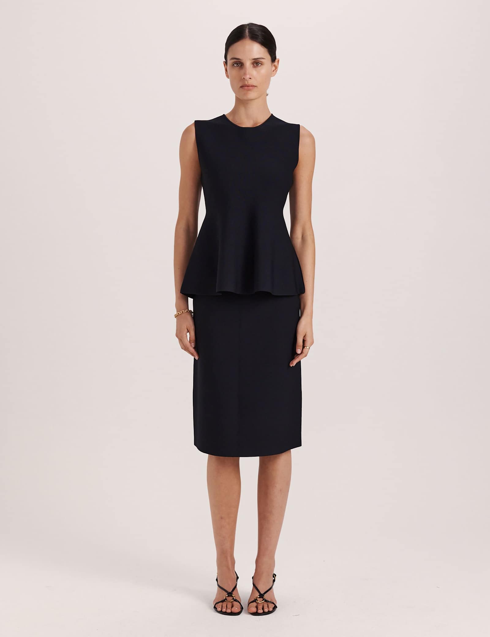 Peplum Top - image 3