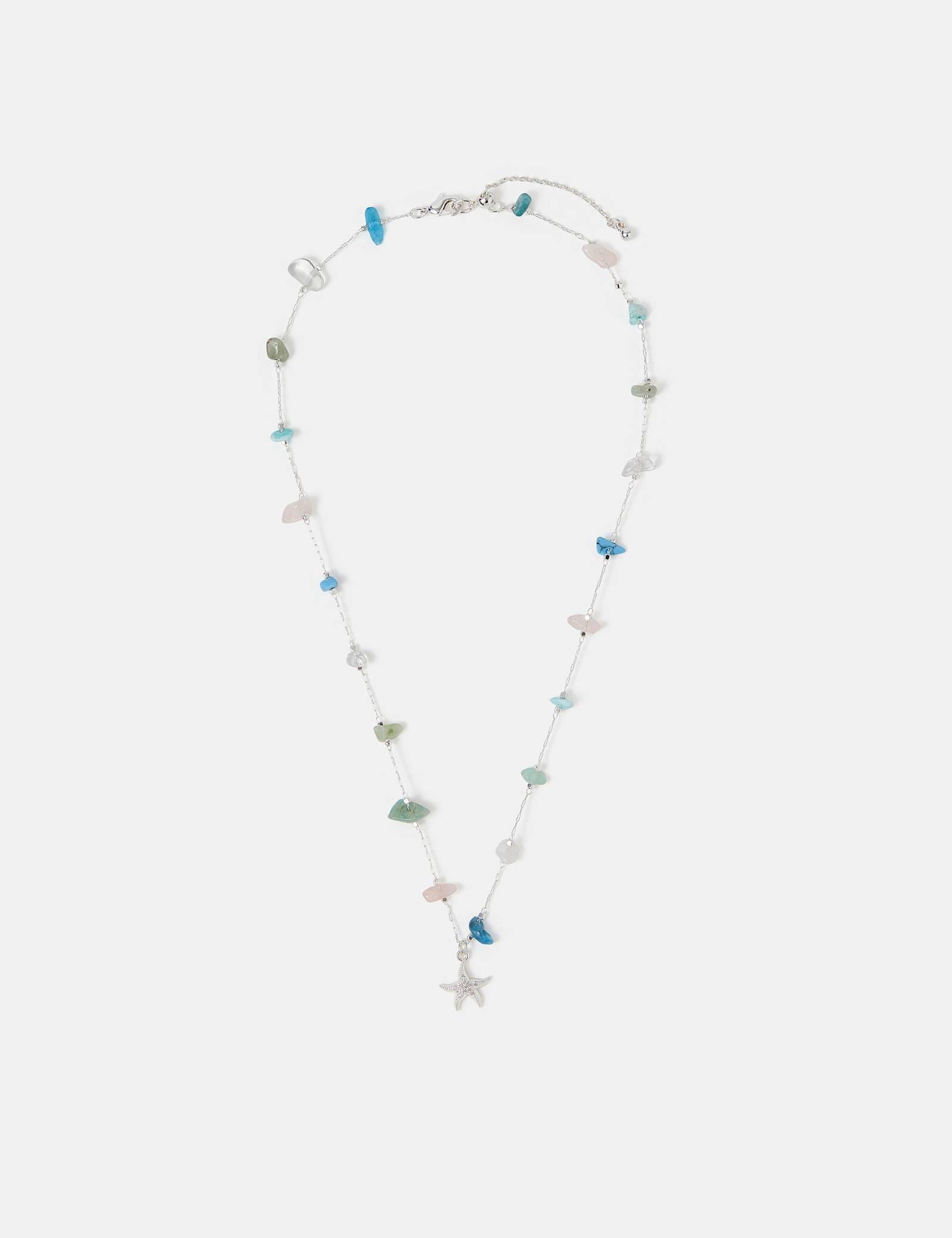Silver Plated Necklace - image 3